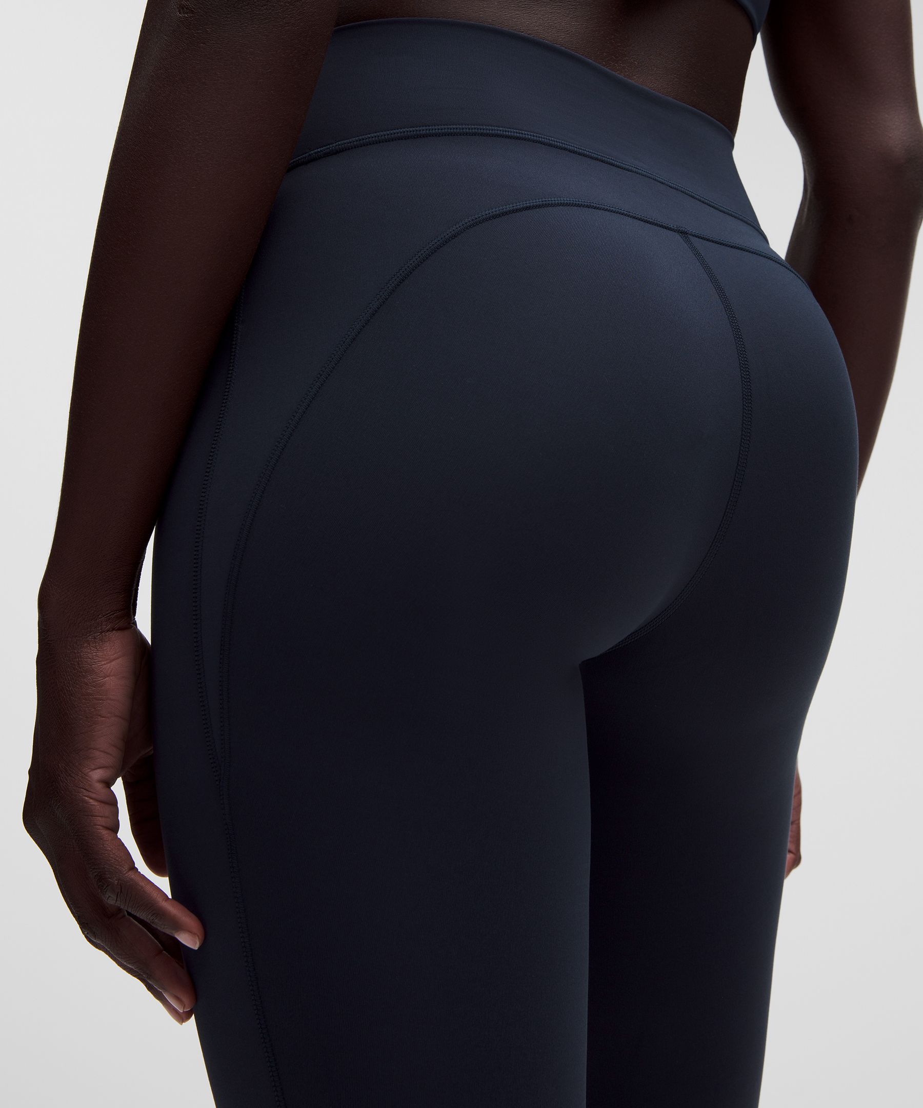 Unrestricted Power High-Rise Tight 28"