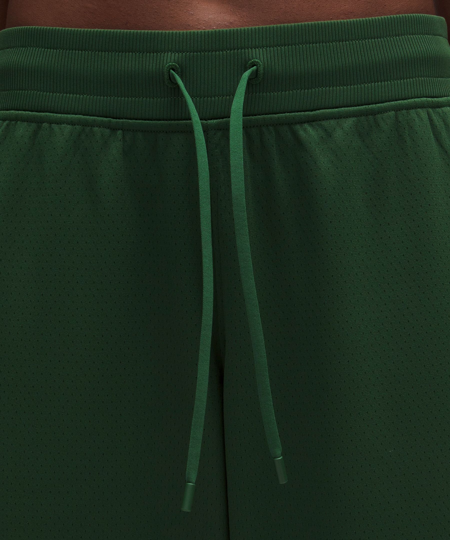 Engineered Knit Mesh Tennis Track Pant