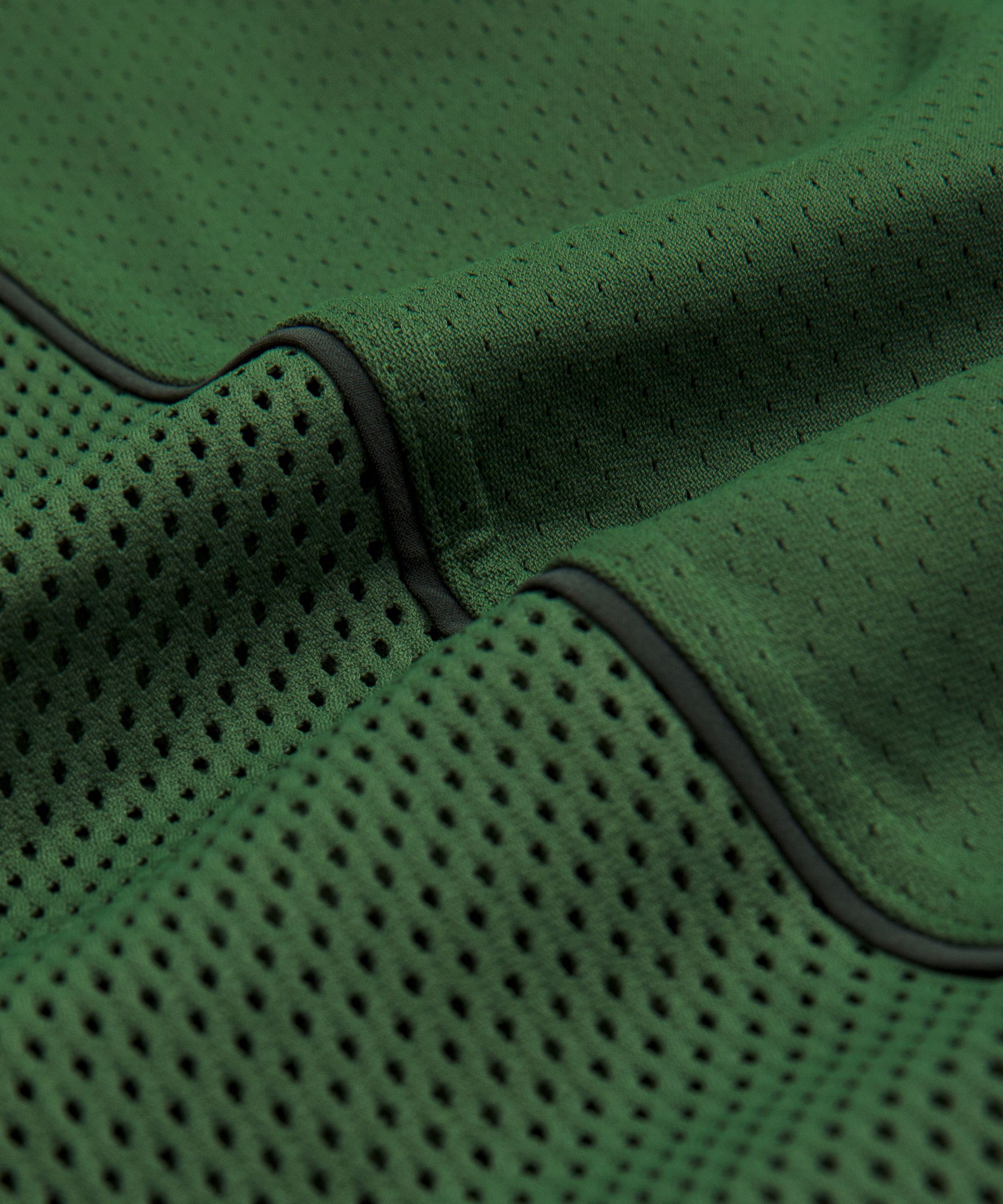 Engineered Knit Mesh Tennis Track Pant