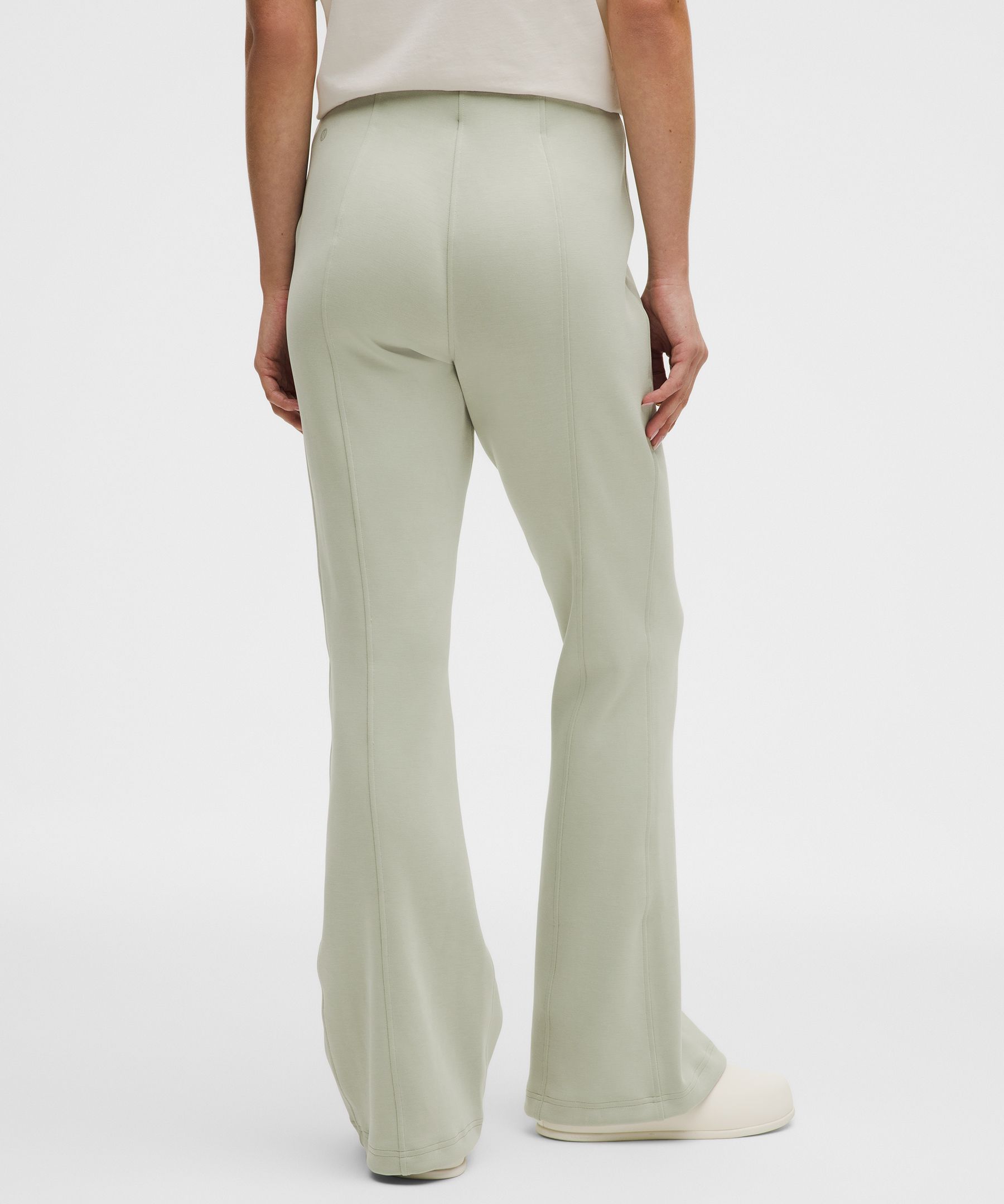 Green Flare Pants | lululemon