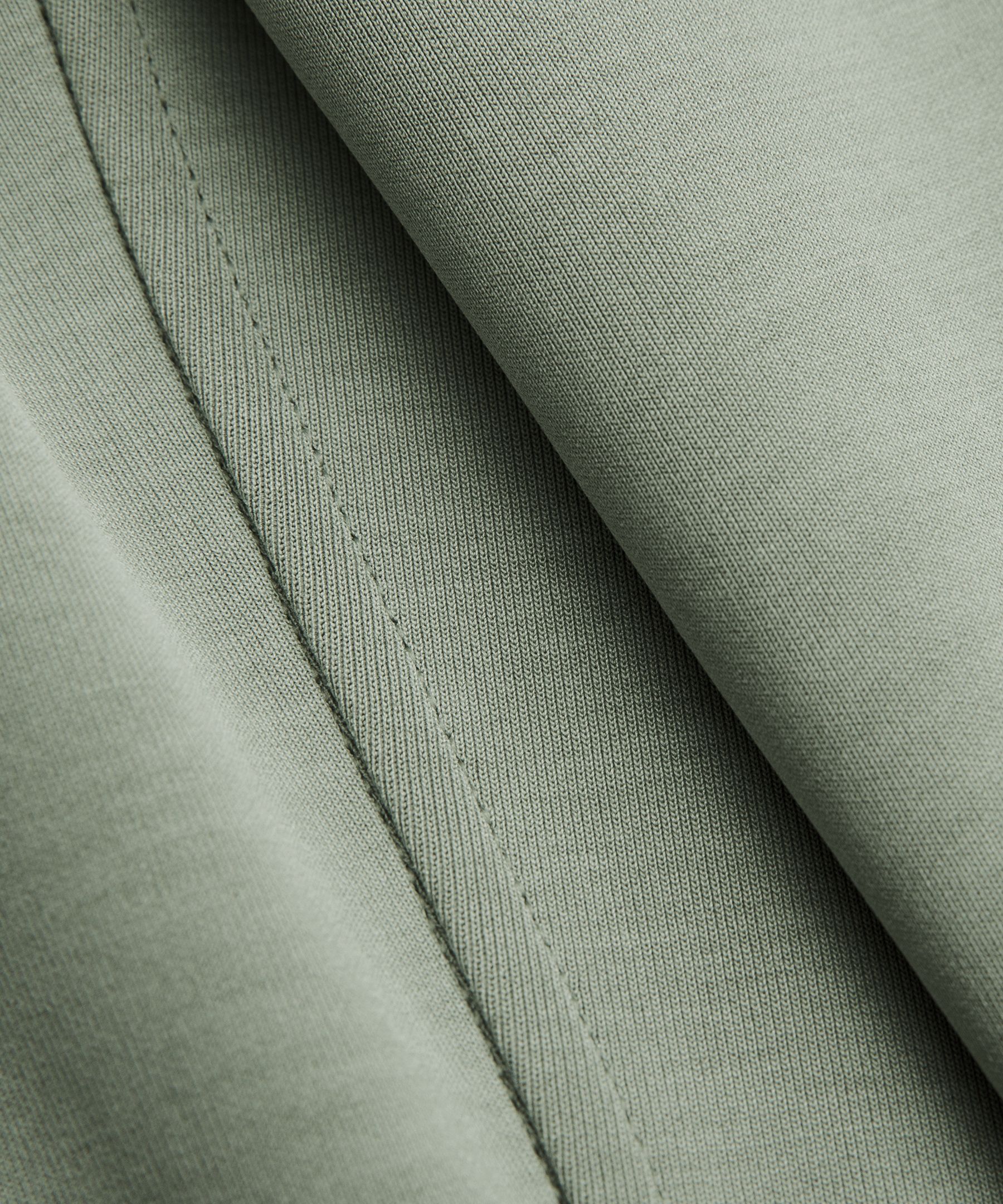 Brushed Softstreme Mid-Rise Flared Pant *Regular