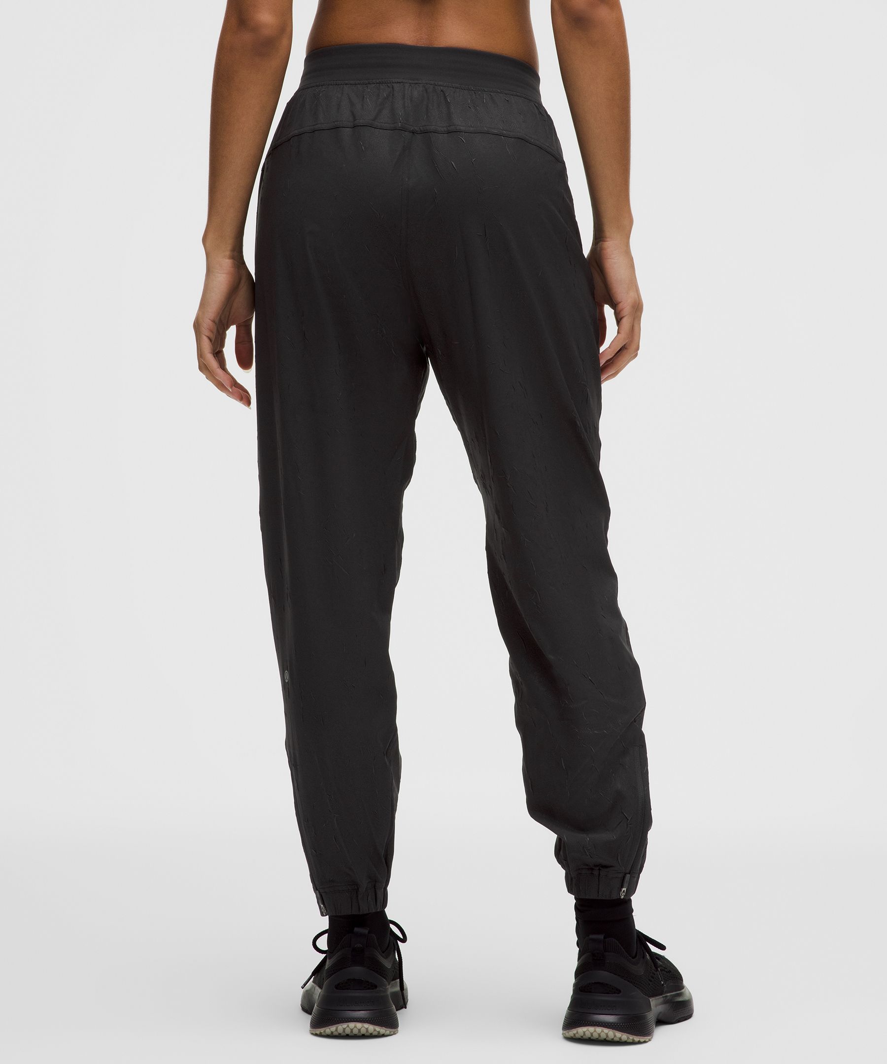 Adapted State High-Rise Jogger Regular *Crinkle