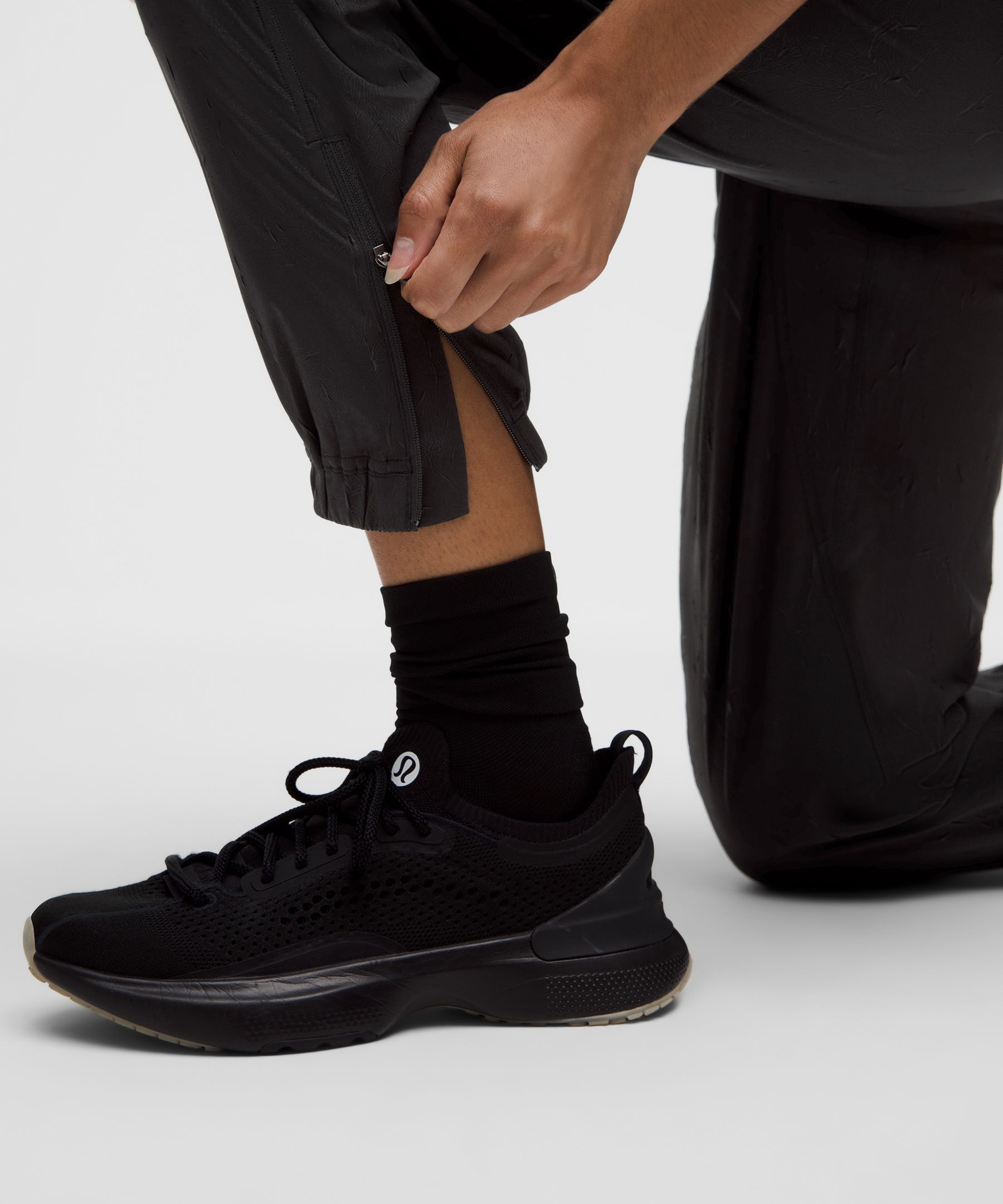 Adapted State High-Rise Jogger Regular *Crinkle