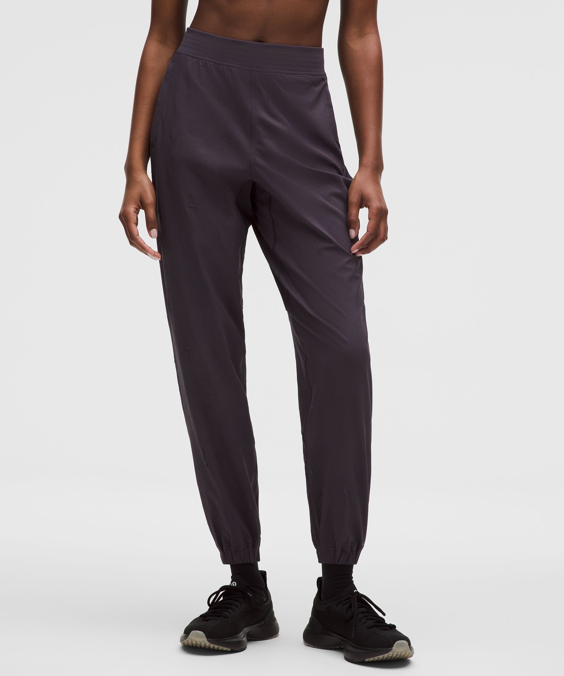 Adapted State High-Rise Jogger Regular *Crinkle