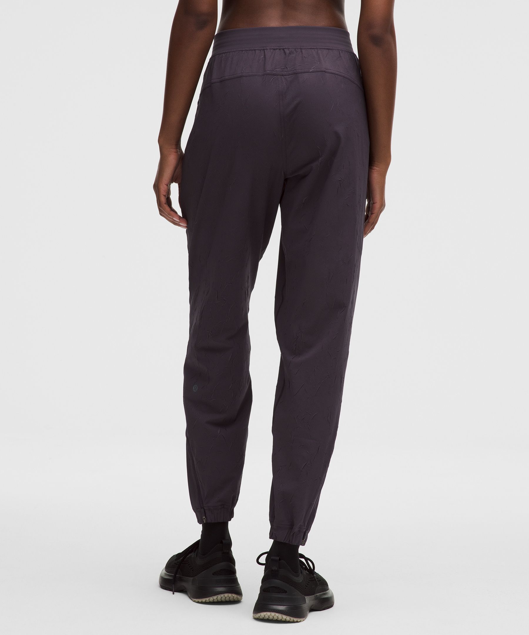 Adapted State High-Rise Jogger Regular *Crinkle
