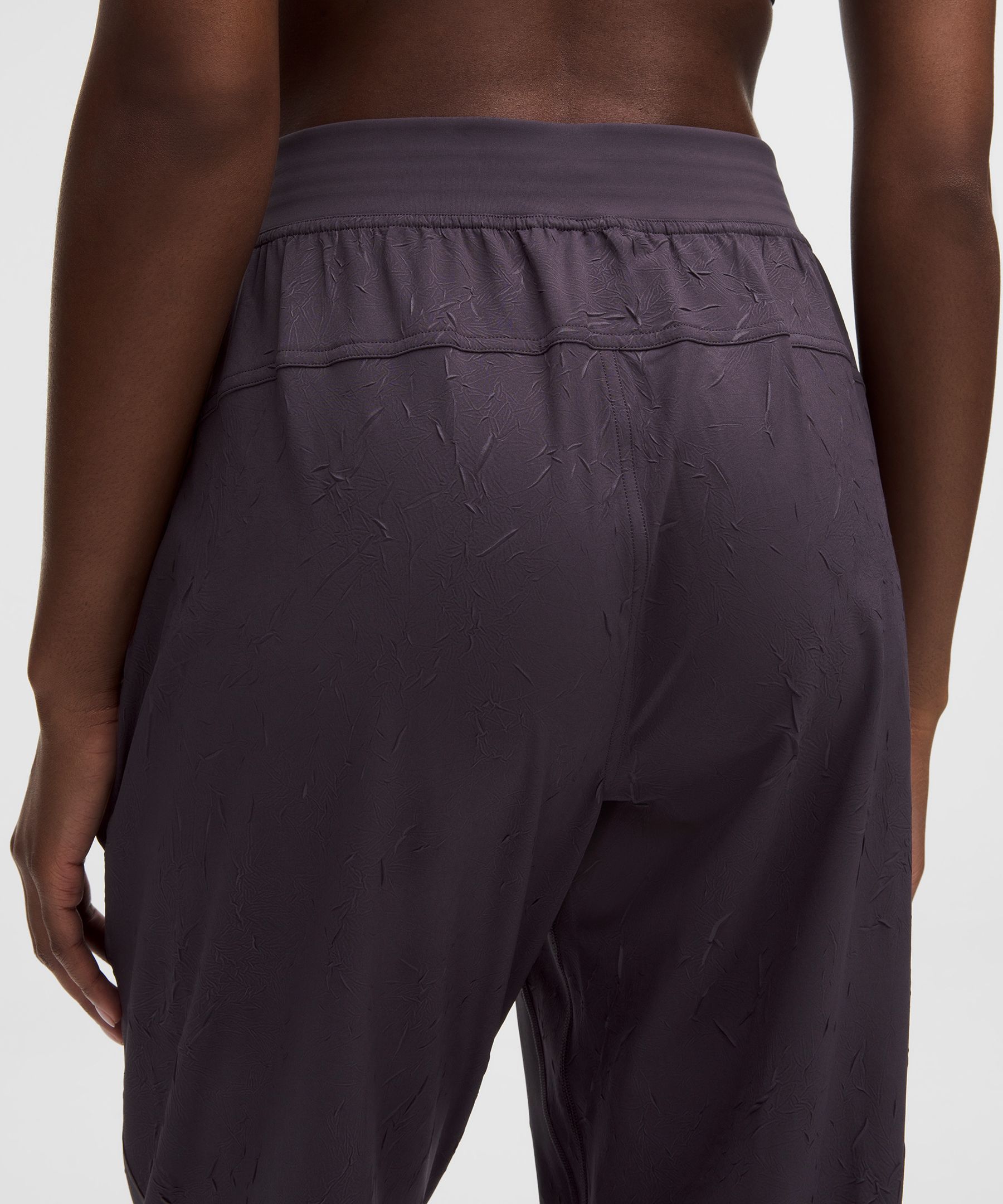 Adapted State High-Rise Jogger Regular *Crinkle