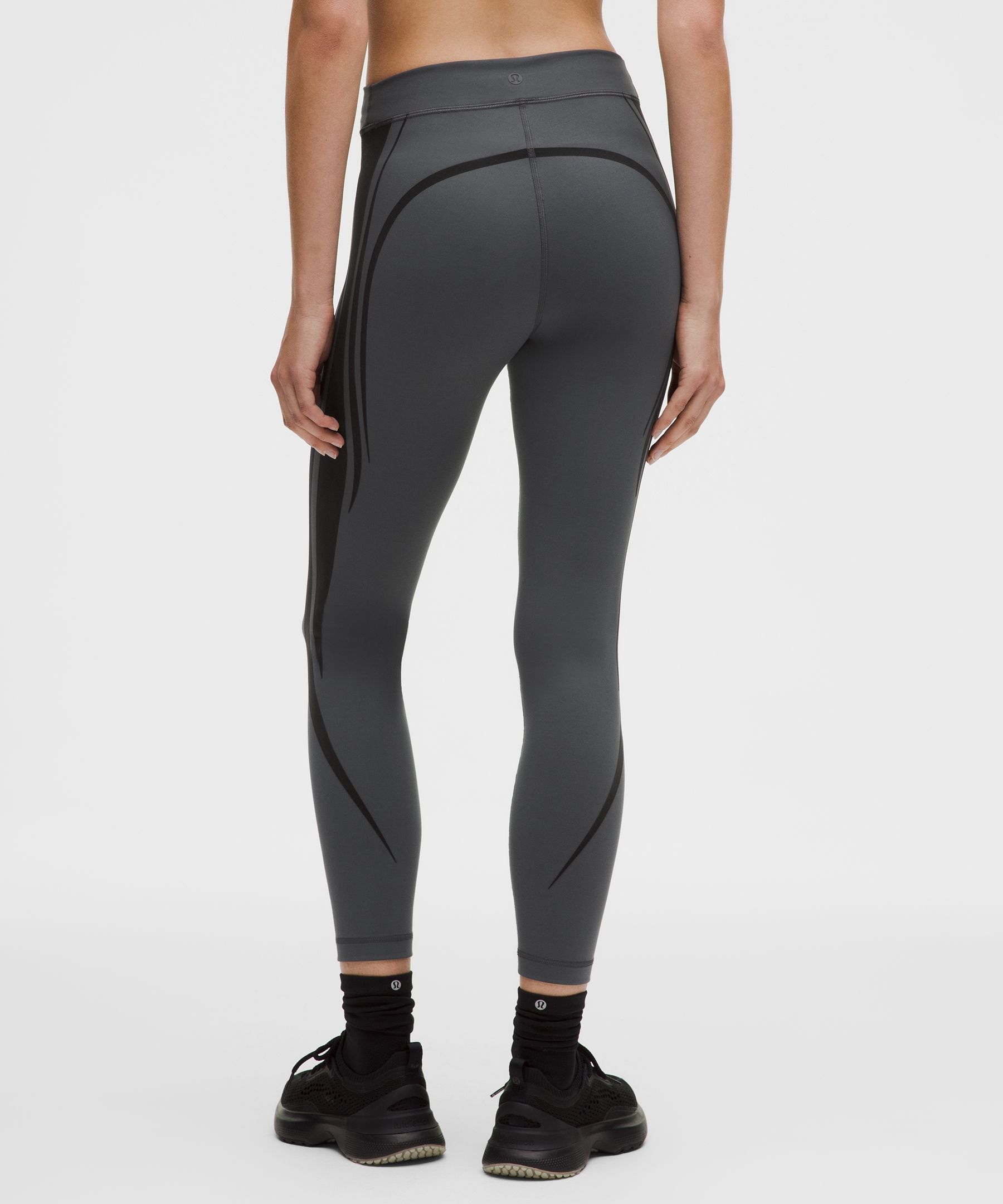 Lululemon Wunder Train High-rise Tight 25"