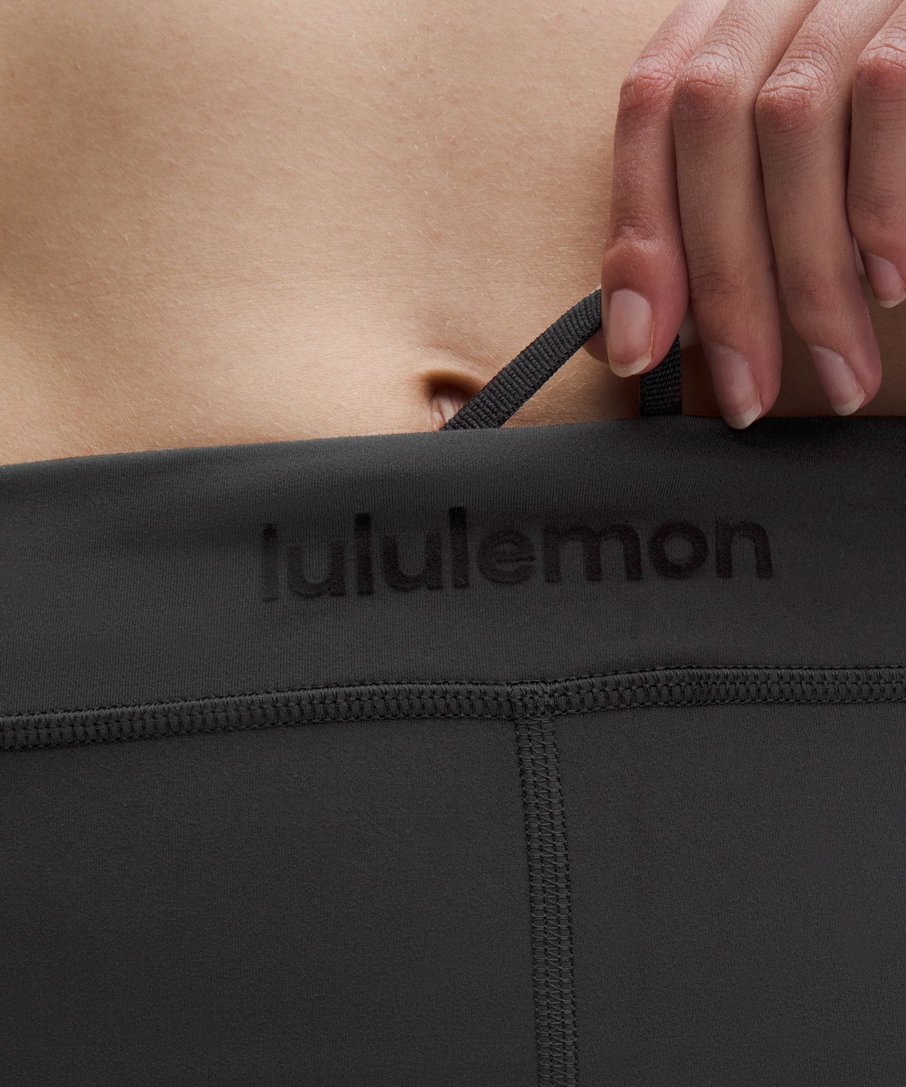 Wunder Train High-Rise Tight 25" *Flocked