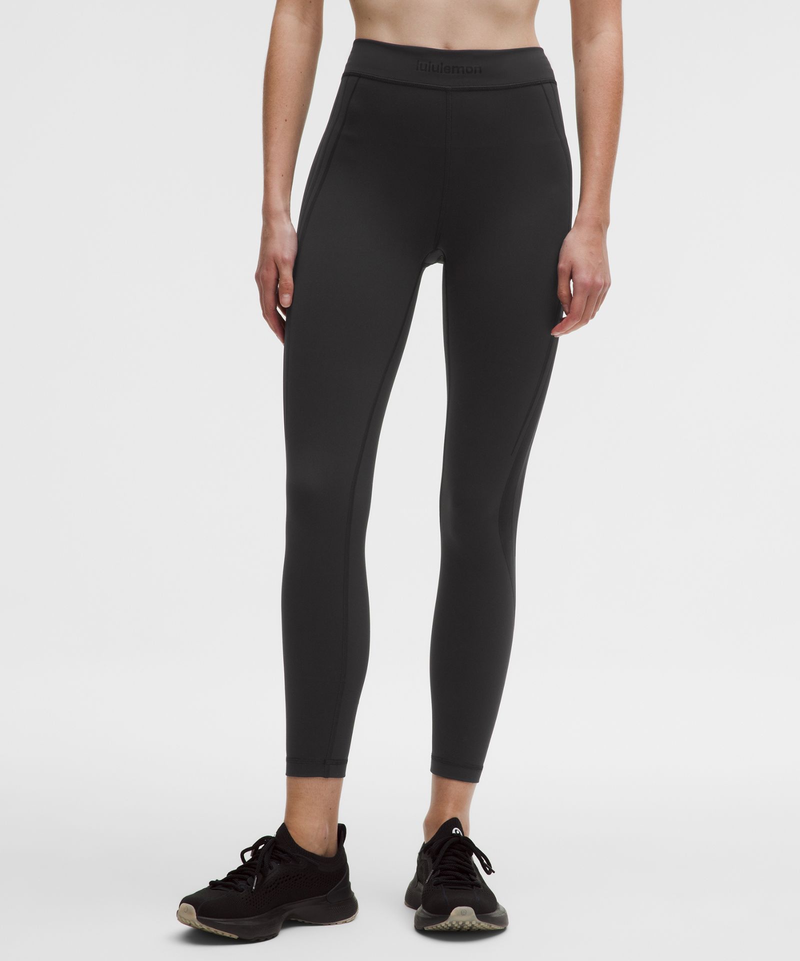 Женские тайтсы Lululemon Wunder Train High-Rise 25 — фото 4