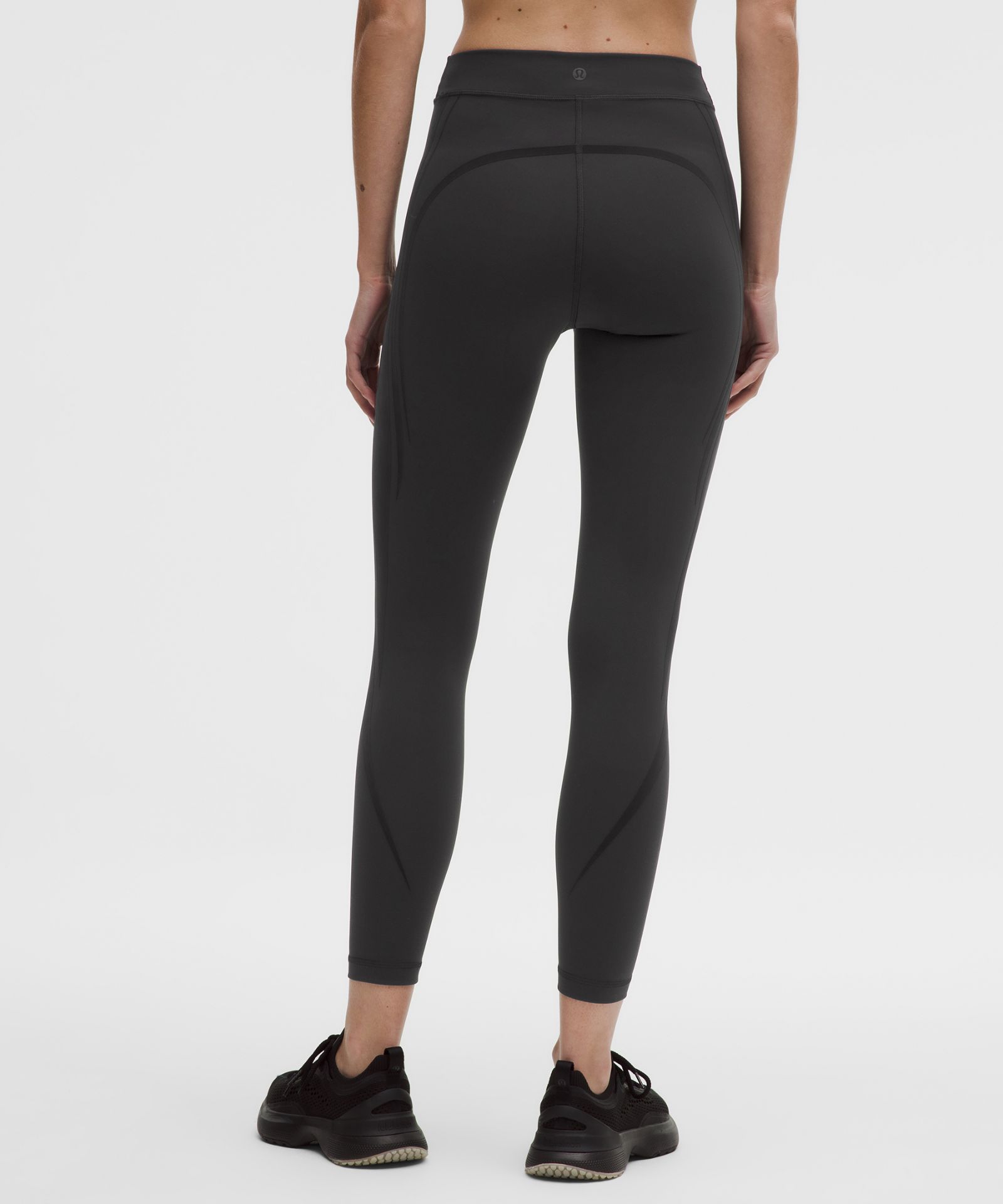Женские тайтсы Lululemon Wunder Train High-Rise 25 — фото 5
