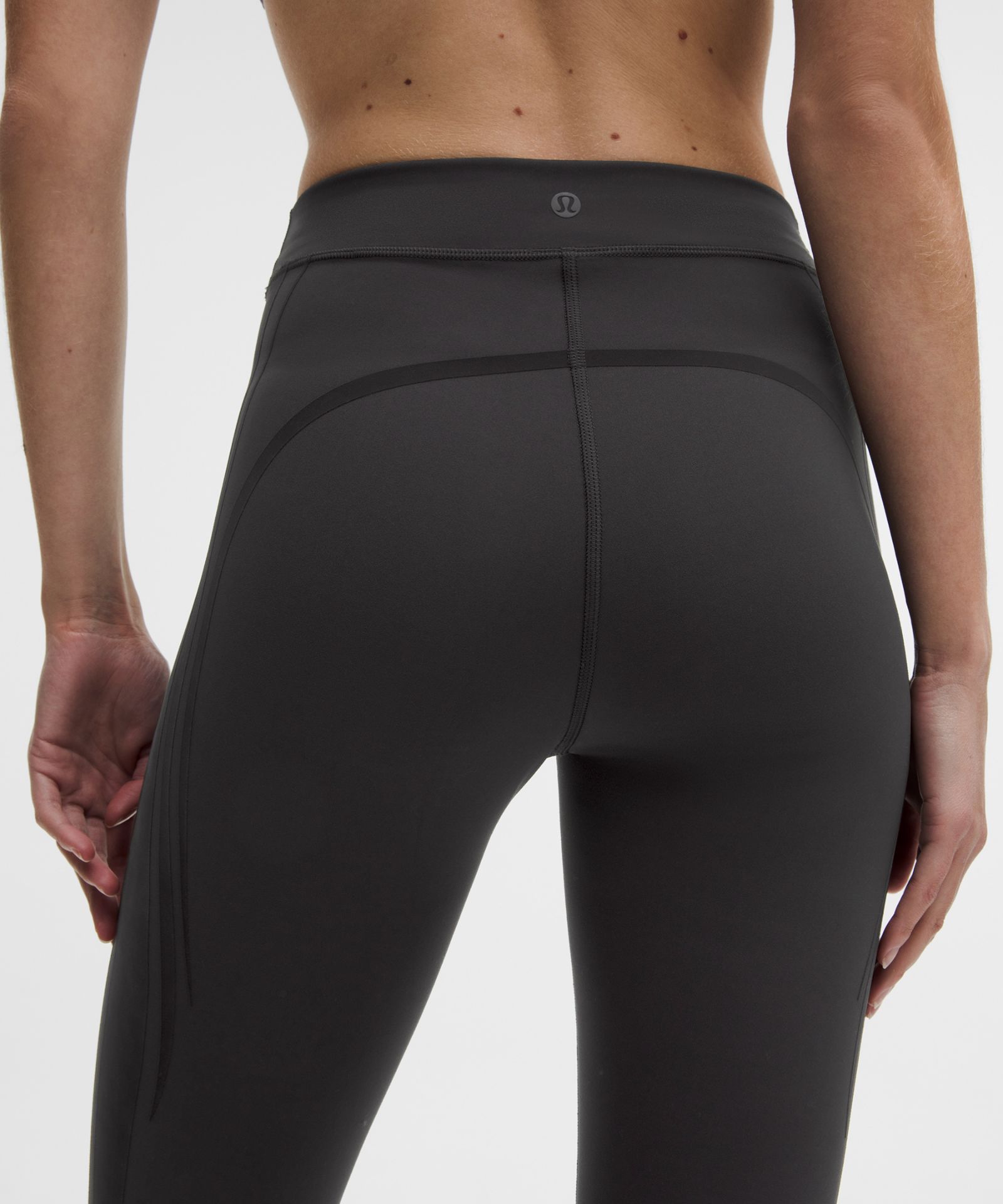 Женские тайтсы Lululemon Wunder Train High-Rise 25 — фото 6