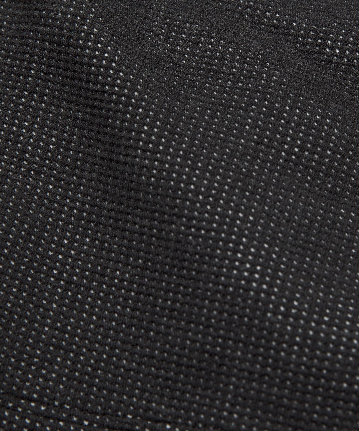 Женские леггинсы Lululemon Waffle-Knit High-Rise Base Layer, цвет: Меланжевый чёрный — фото 7