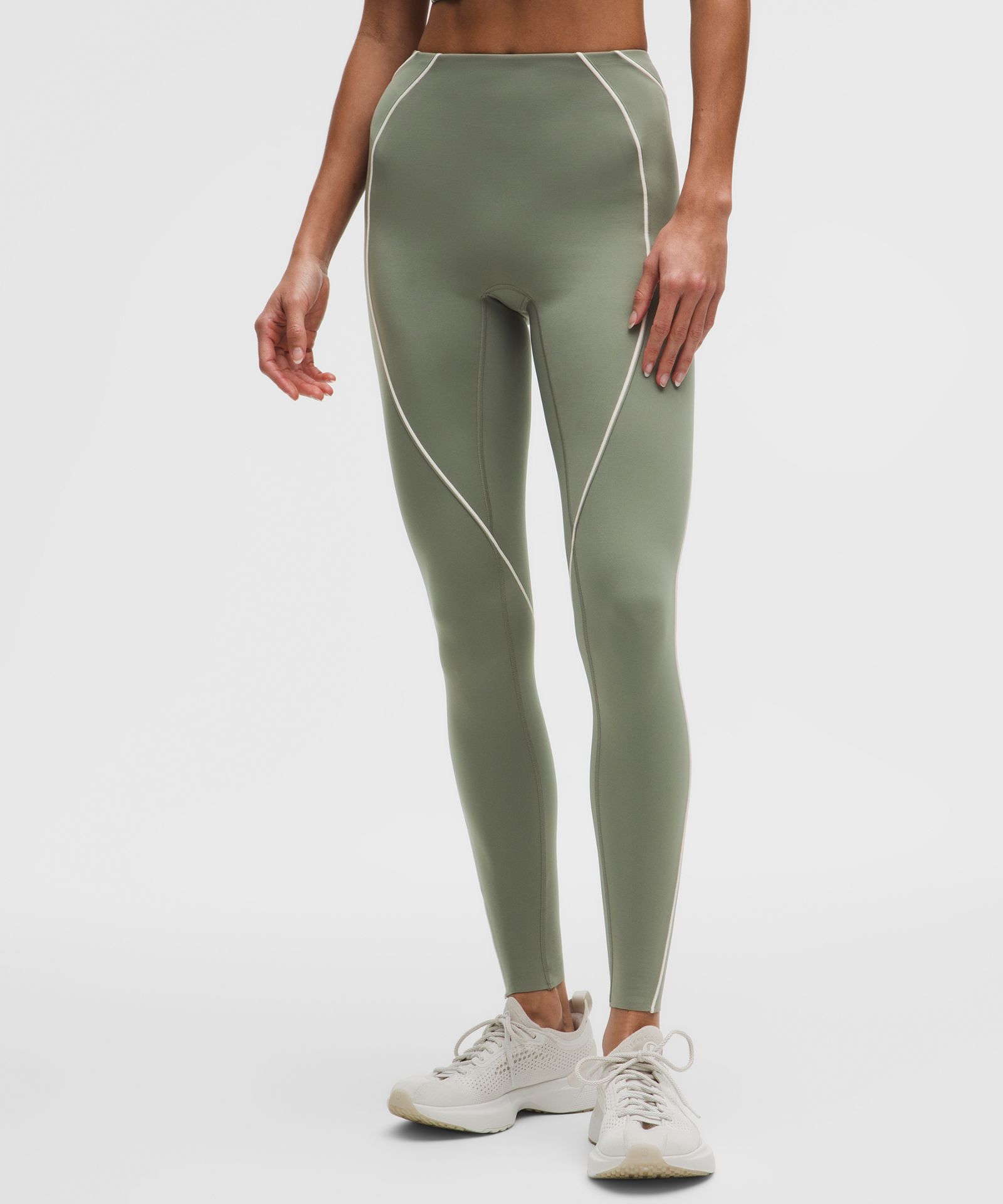 Lululemon Ultralu Contour-Seam High-Rise Tight — фото 2