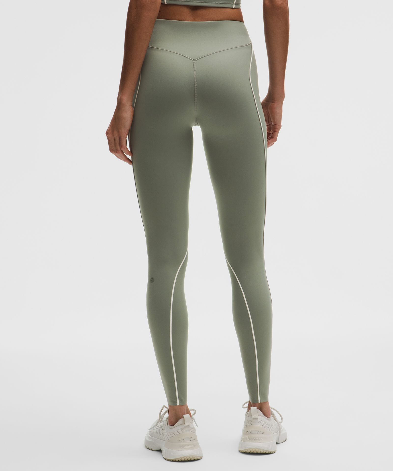 Lululemon Ultralu Contour-Seam High-Rise Tight — фото 3