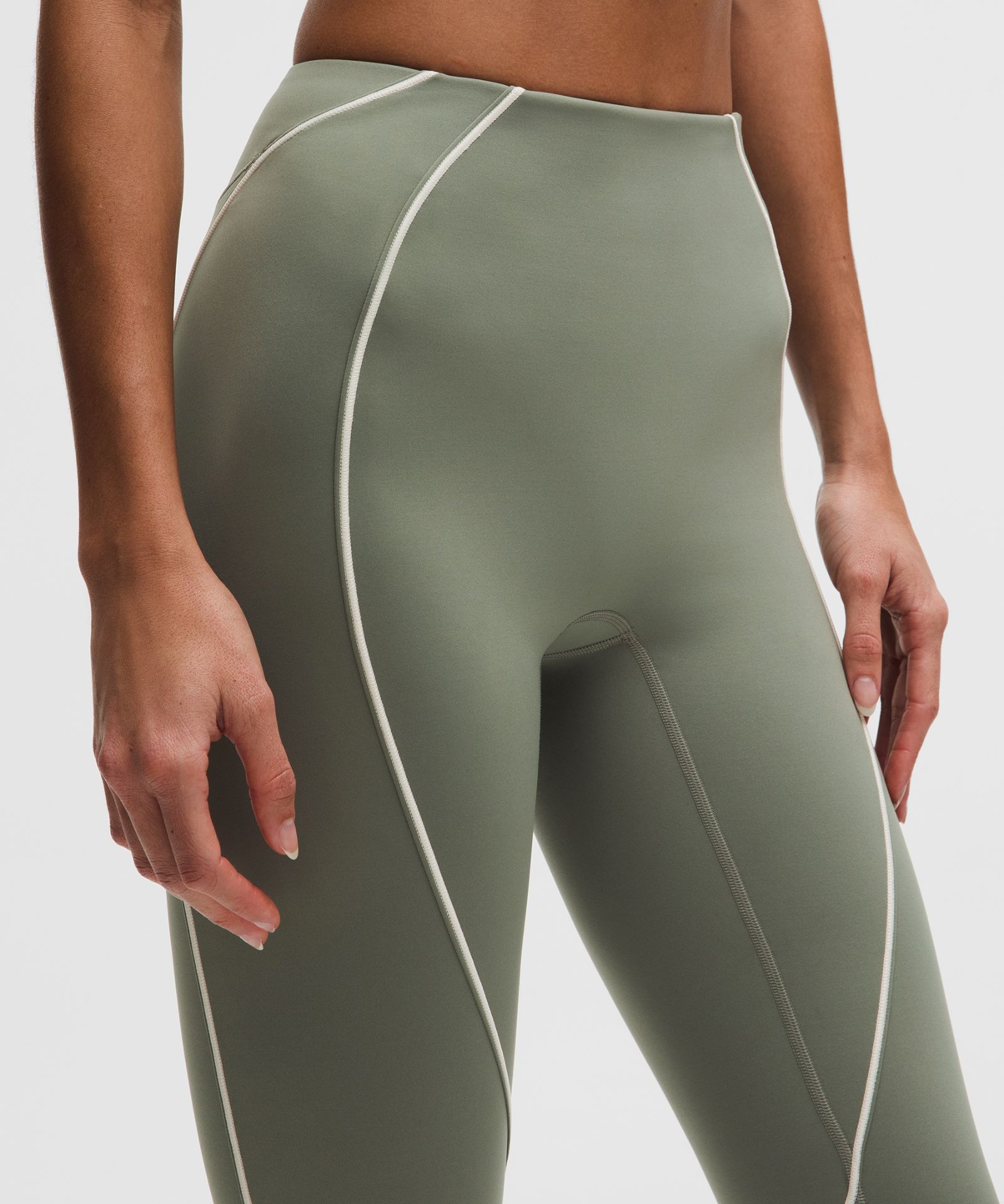 Lululemon Ultralu Contour-Seam High-Rise Tight — фото 4