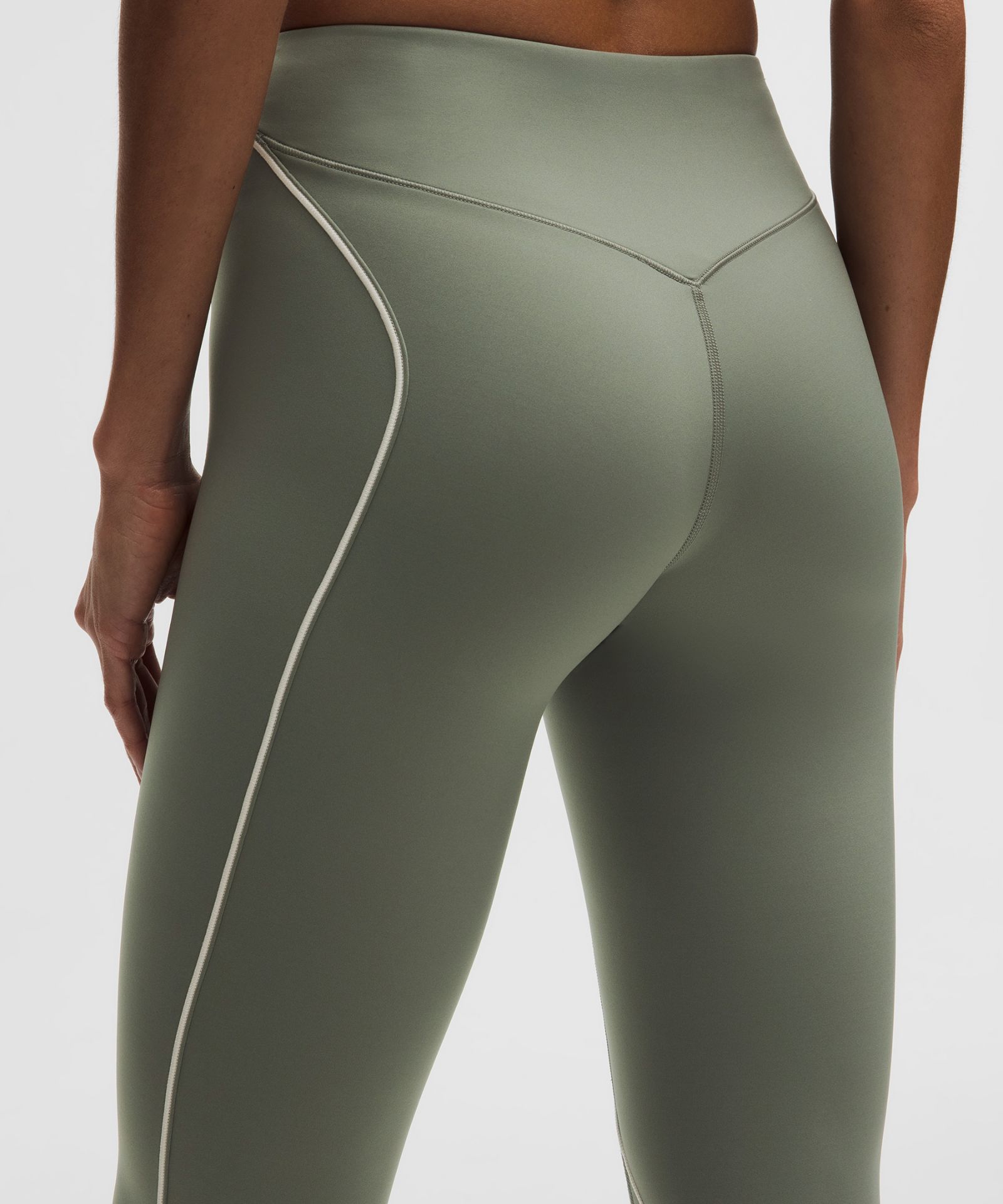 Lululemon Ultralu Contour-Seam High-Rise Tight — фото 5