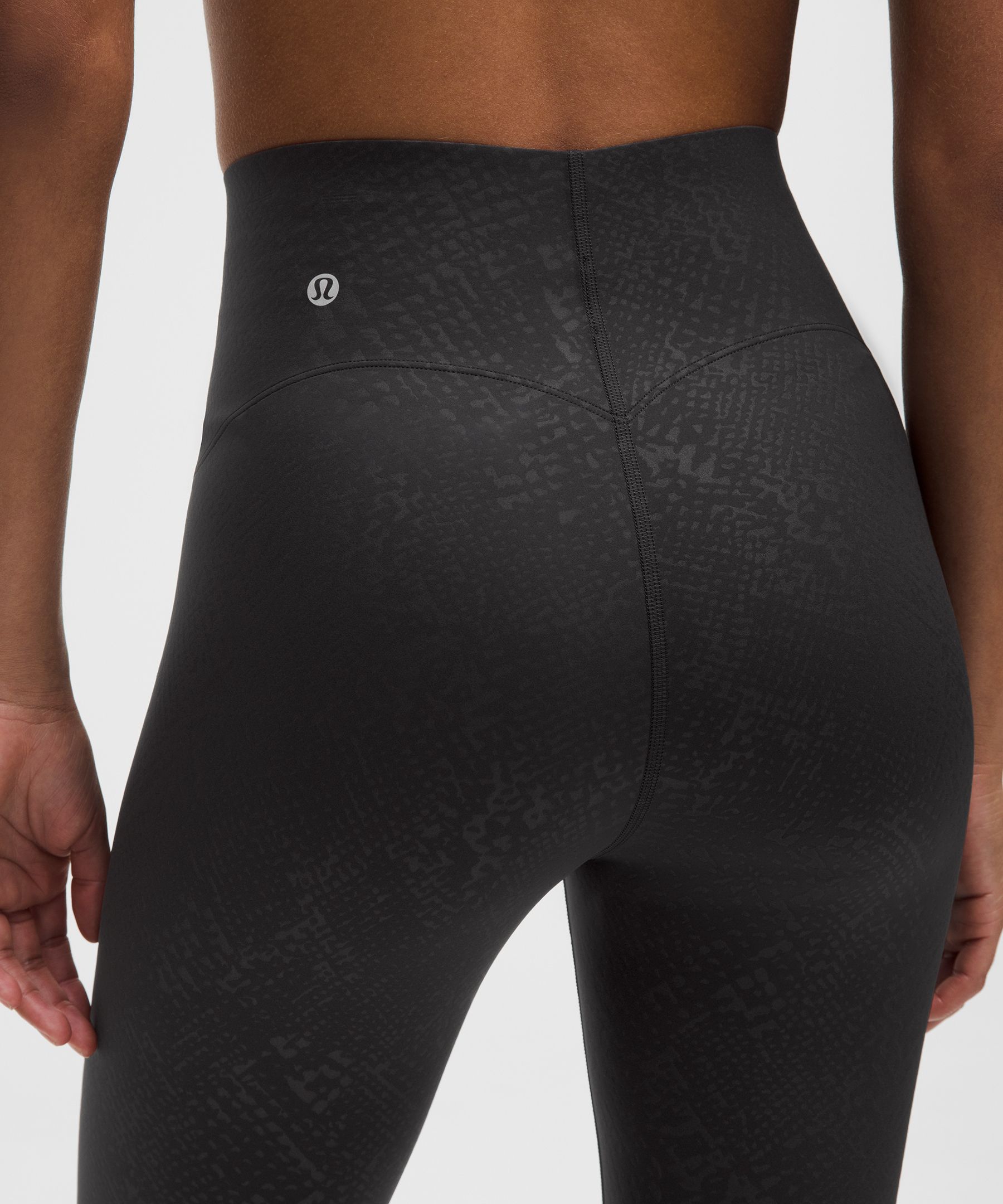 Lululemon Glow Up™ Super-high-rise Tight 28"