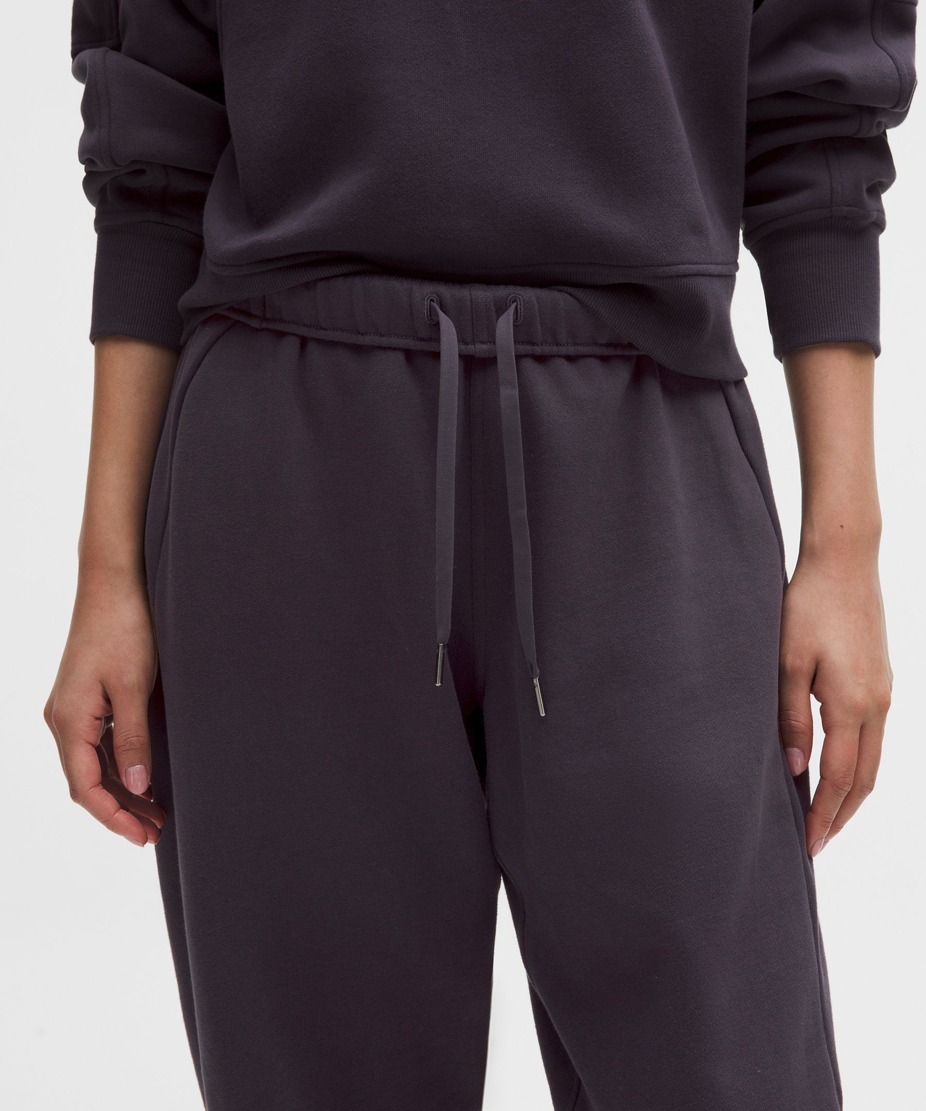 Lunar New Year Scuba Mid-Rise Oversized Jogger