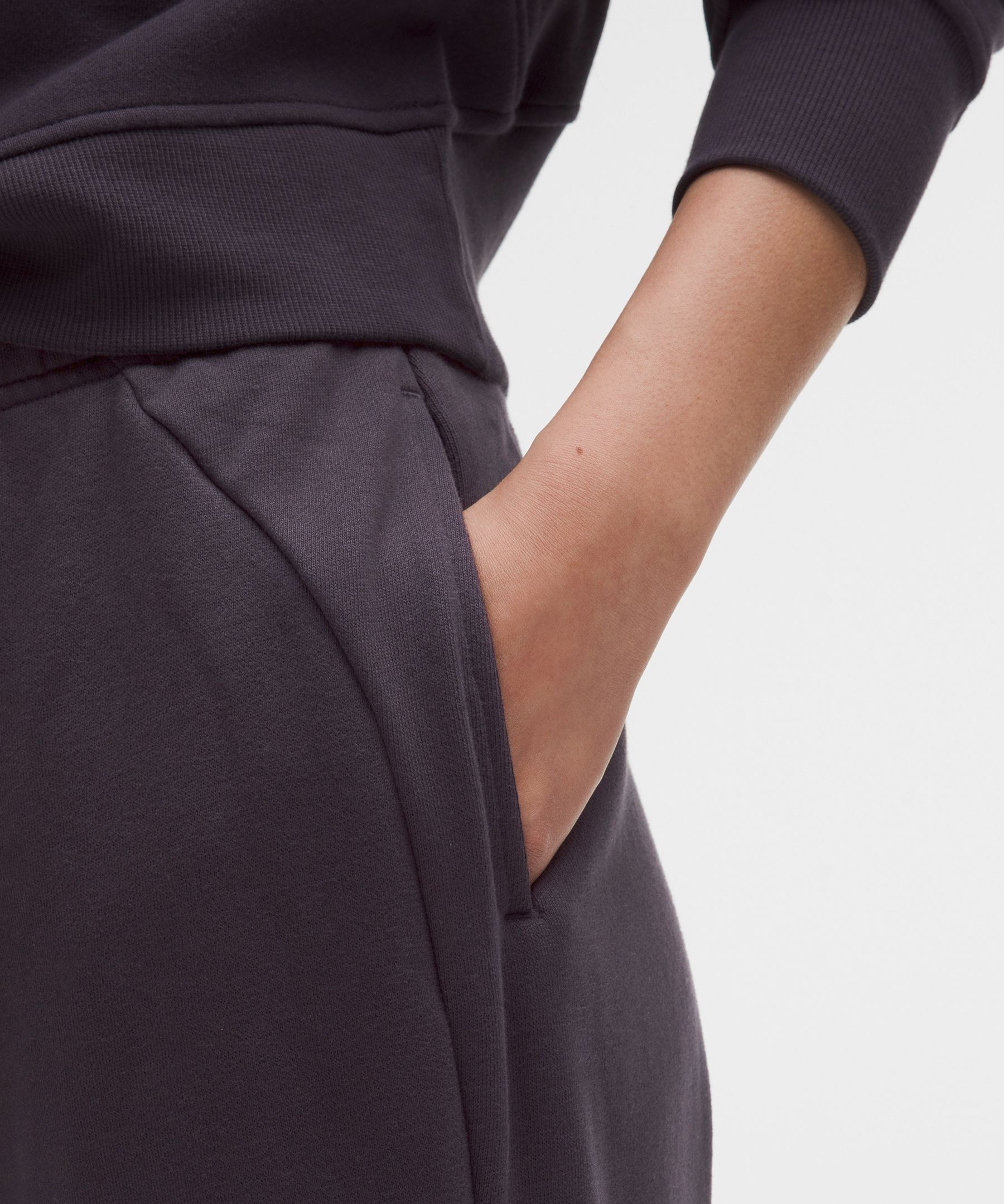 Lunar New Year Scuba Mid-Rise Oversized Jogger