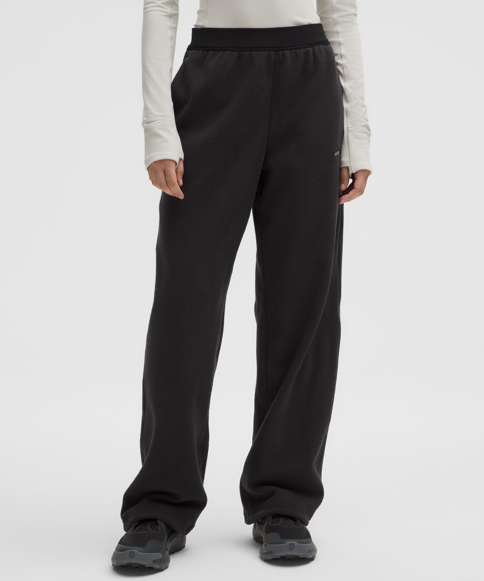 Lululemon Tumbled Fleece Mid-Rise Relaxed-Fit Hiking Pant — фото 2