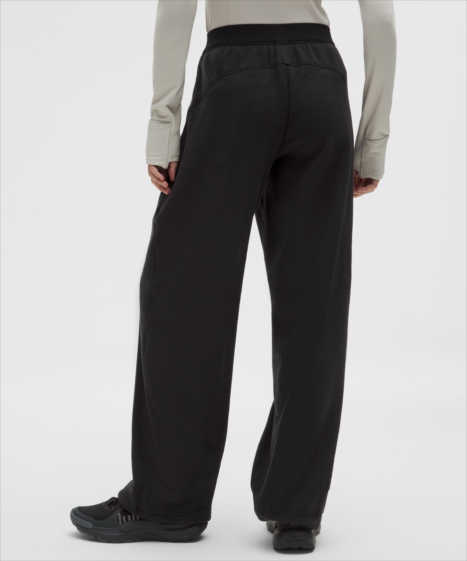 Lululemon Tumbled Fleece Mid-Rise Relaxed-Fit Hiking Pant — фото 3