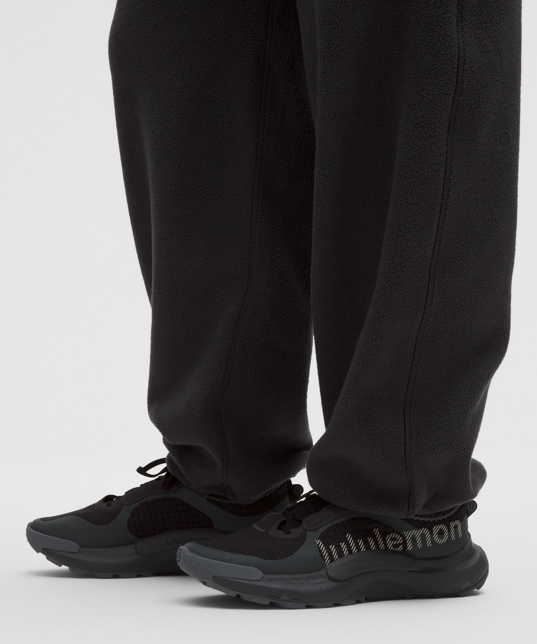 Lululemon Tumbled Fleece Mid-rise Relaxed-fit Hiking Pant