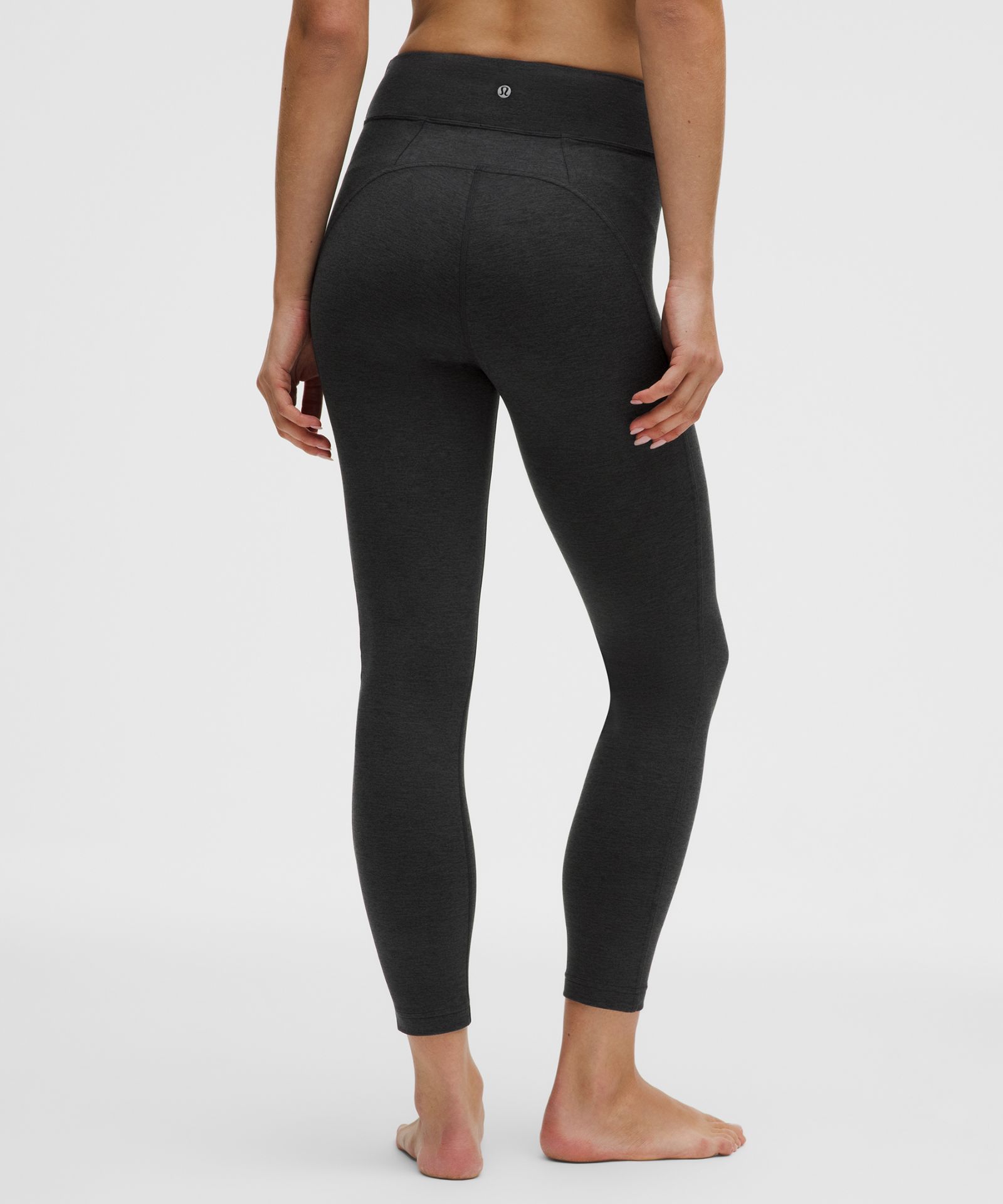 Женские легинсы Lululemon Softy Suedey Cross-Waist — фото 3