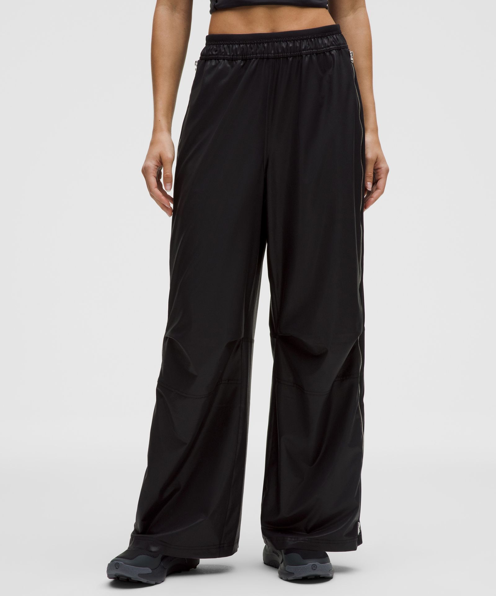 Lululemon Swift Shine Mid-Rise Zip-Leg Pant — фото 2