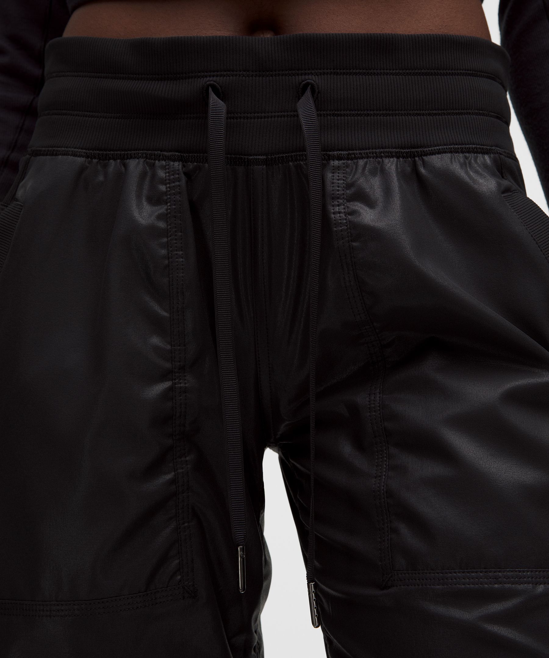 Lululemon Dance Studio Mid-rise Pant In Black