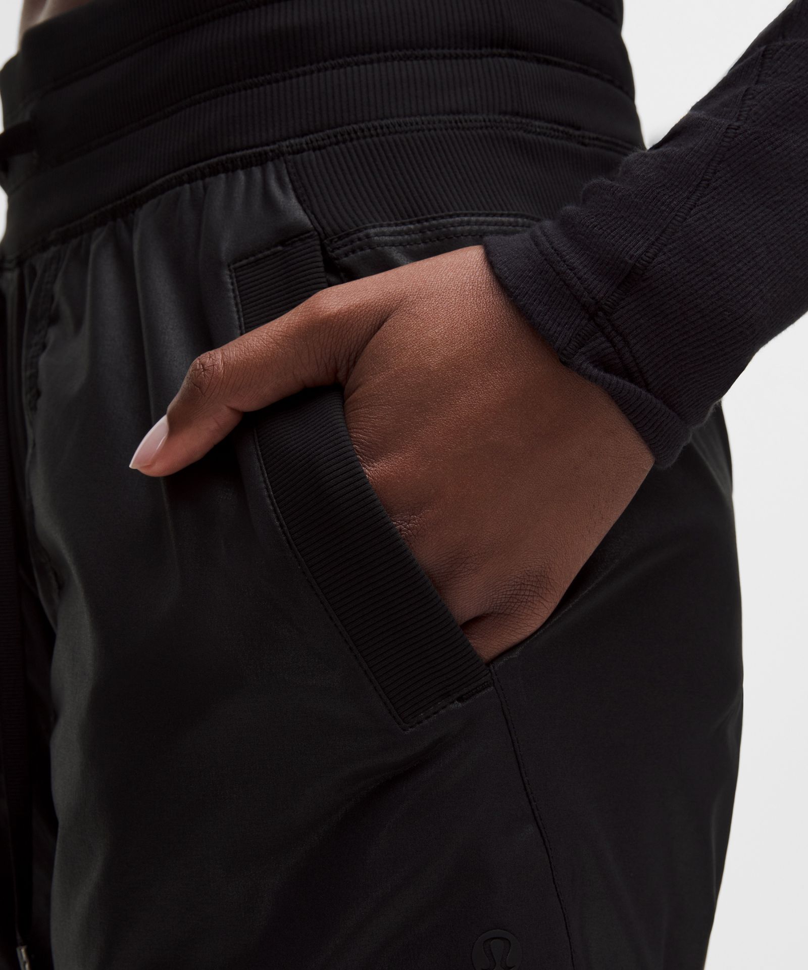 Lululemon Dance Studio Mid-Rise Pant *Shine — фото 5