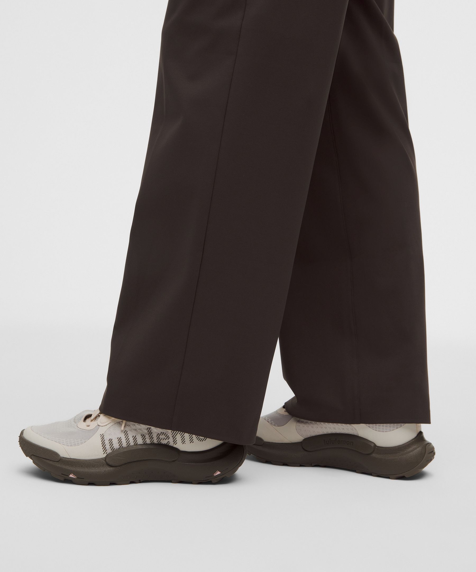Daydrift High-Rise Straight-Leg Trouser