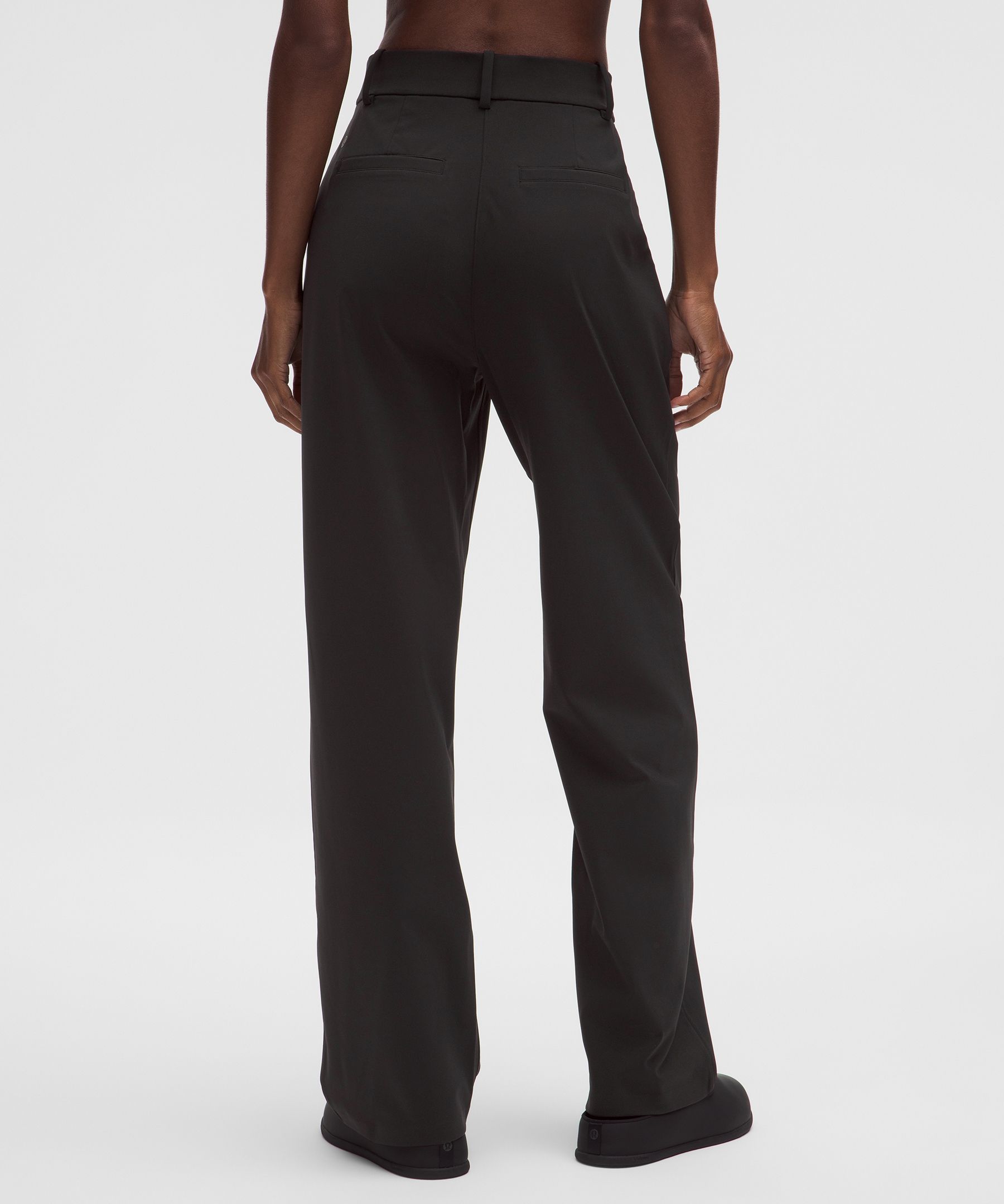 Pantalon Daydrift droit taille haute *Court