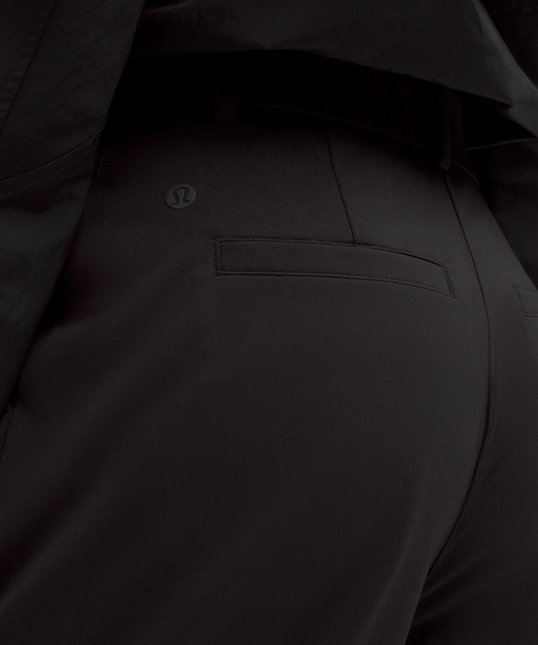 Pantalon Daydrift droit taille haute *Court