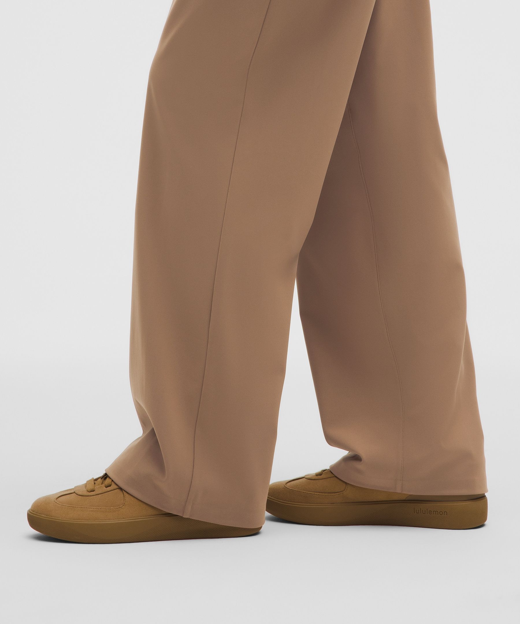 Daydrift High-Rise Straight-Leg Trouser