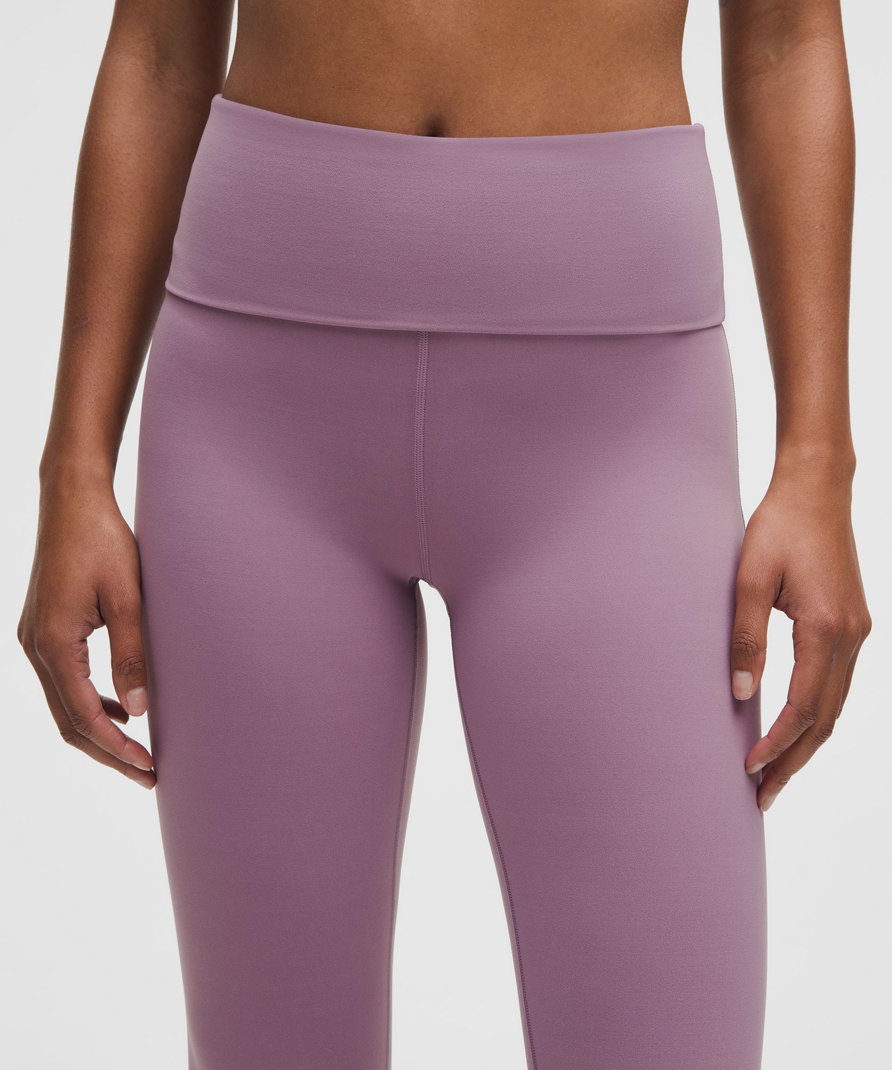 Groove Nulu Foldover-Waist Tight 25