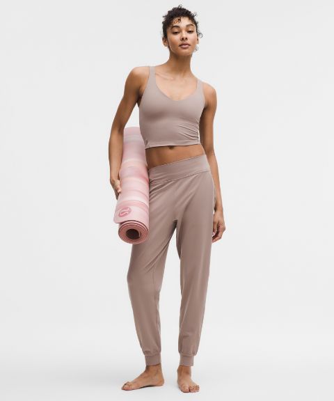 Женские джоггеры Lululemon Align с высокой посадкой