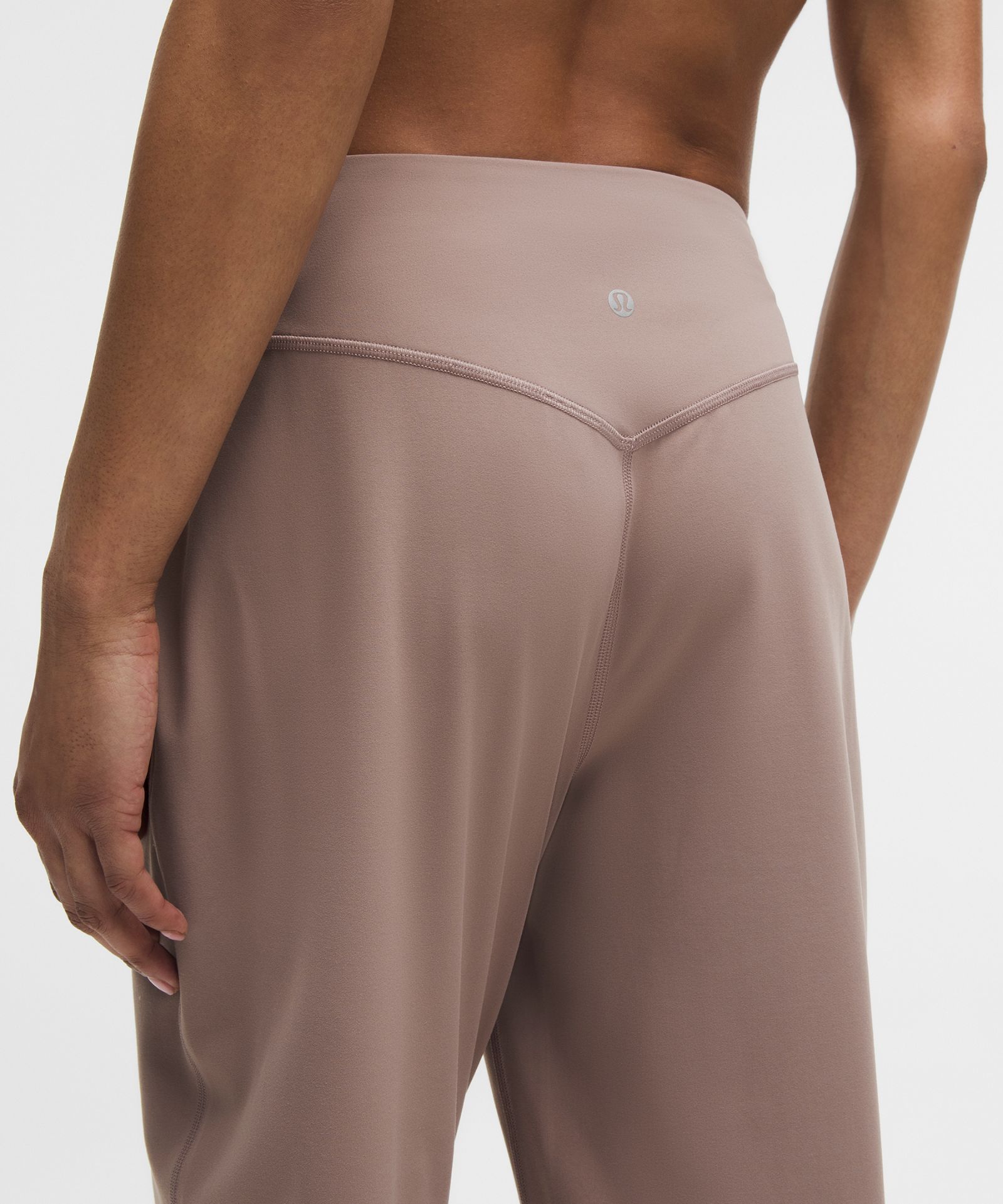 Женские джоггеры Lululemon Align с высокой посадкой — фото 6