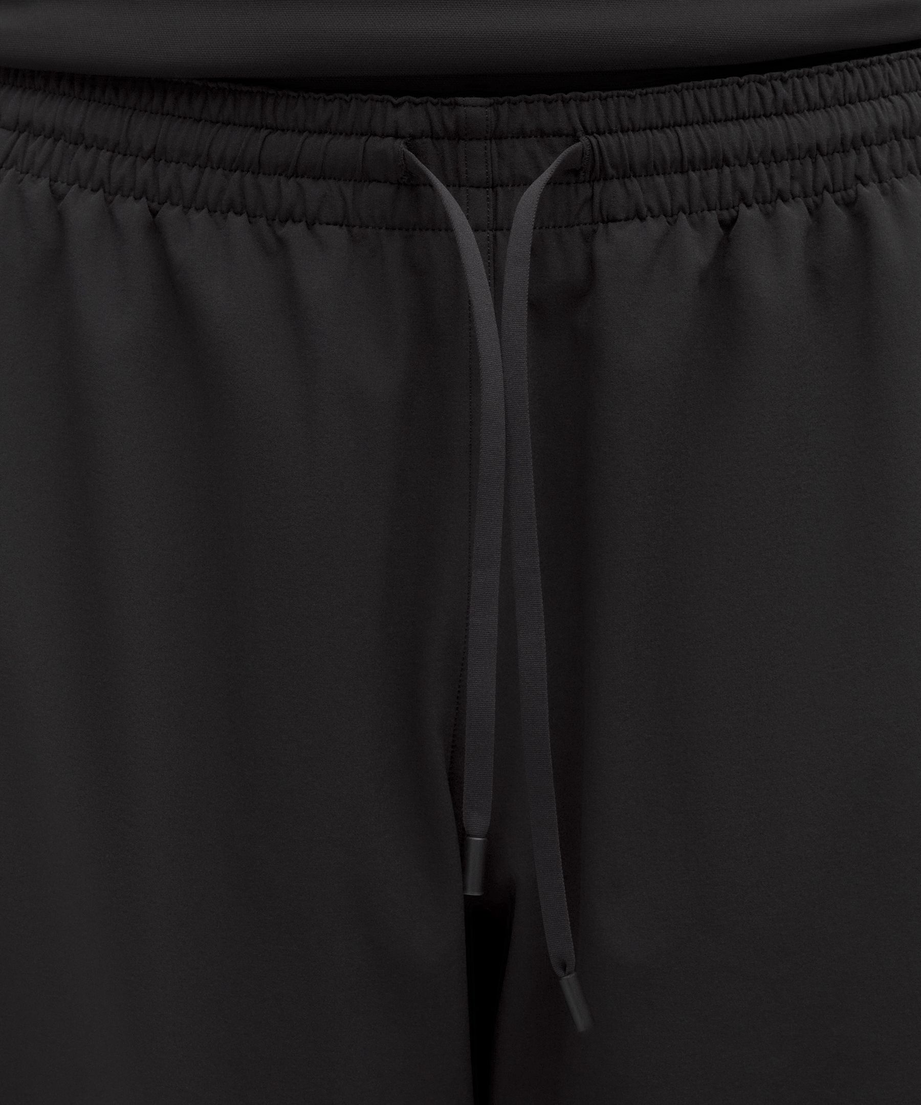Lululemon Court Rival Wide-leg Tennis Track Pant In Black