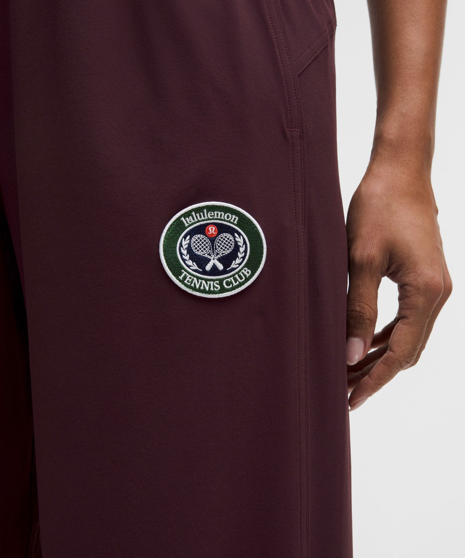 Lululemon Court Rival Wide-Leg Tennis Track Pant *Regular — фото 7