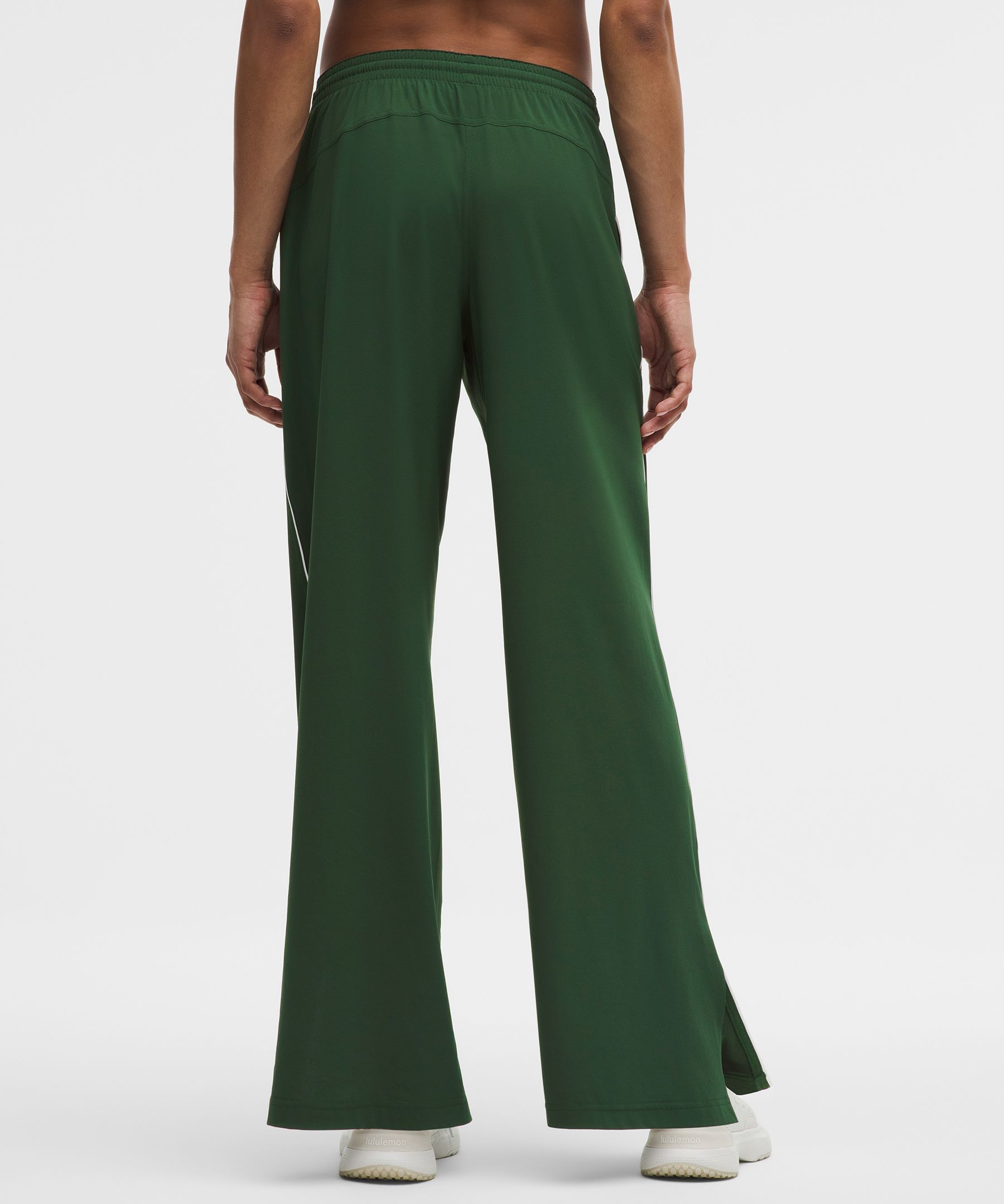 Court Rival ワイドレッグ テニストラックパンツ *レギュラー | パンツ