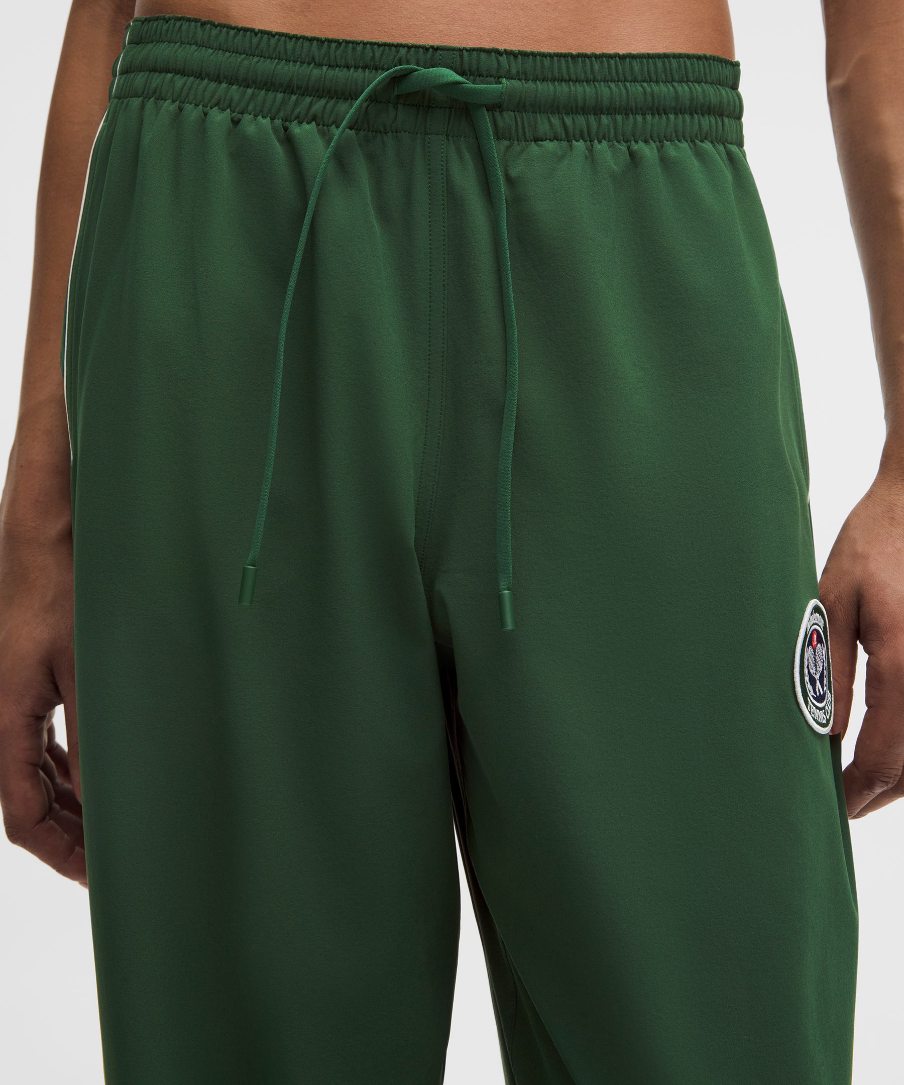 【Lululemon】Court Rival ワイドレッグトラックパンツ Ｓ Court Rival ワイドレッグトラックパンツ *アジアフィット | パンツ