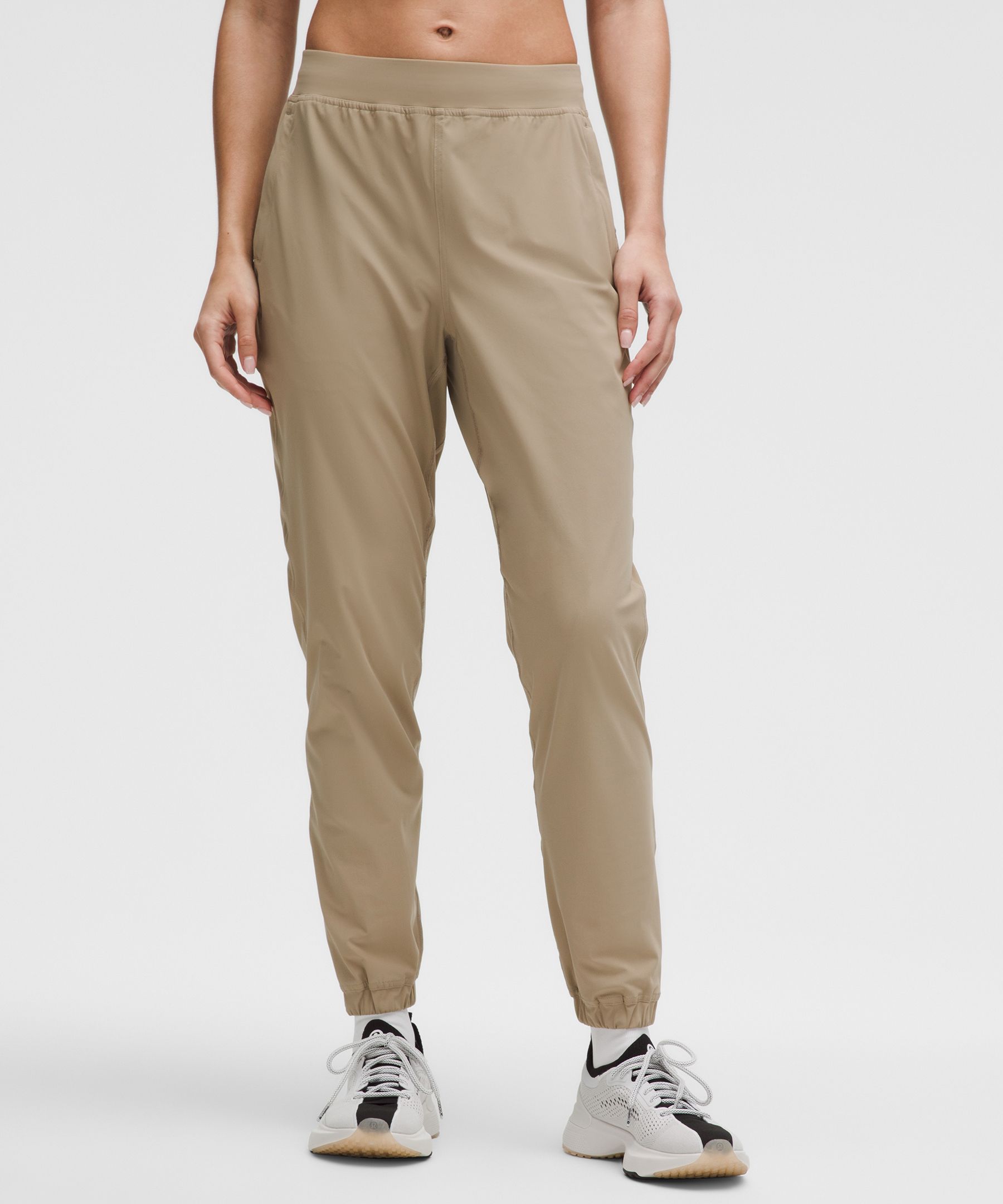 Adapted State High-Rise Jogger 