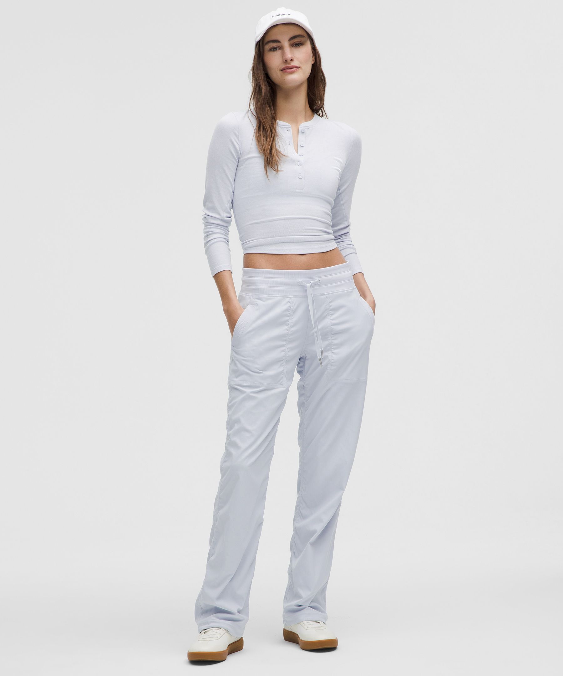 Lululemon Dance Studio Mid-rise Pants Regular