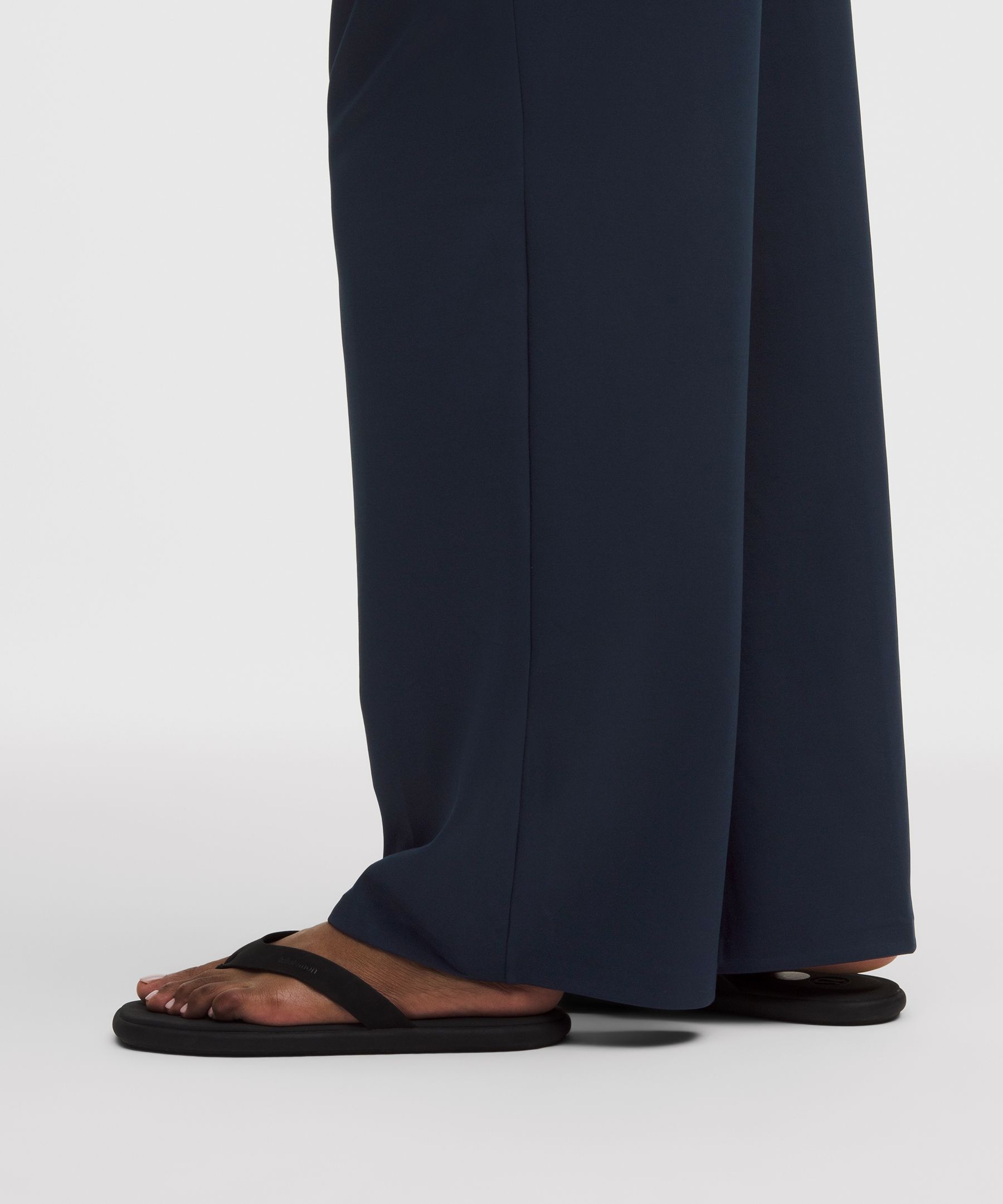Pantalon Daydrift large taille haute Standard *Bross&eacute;