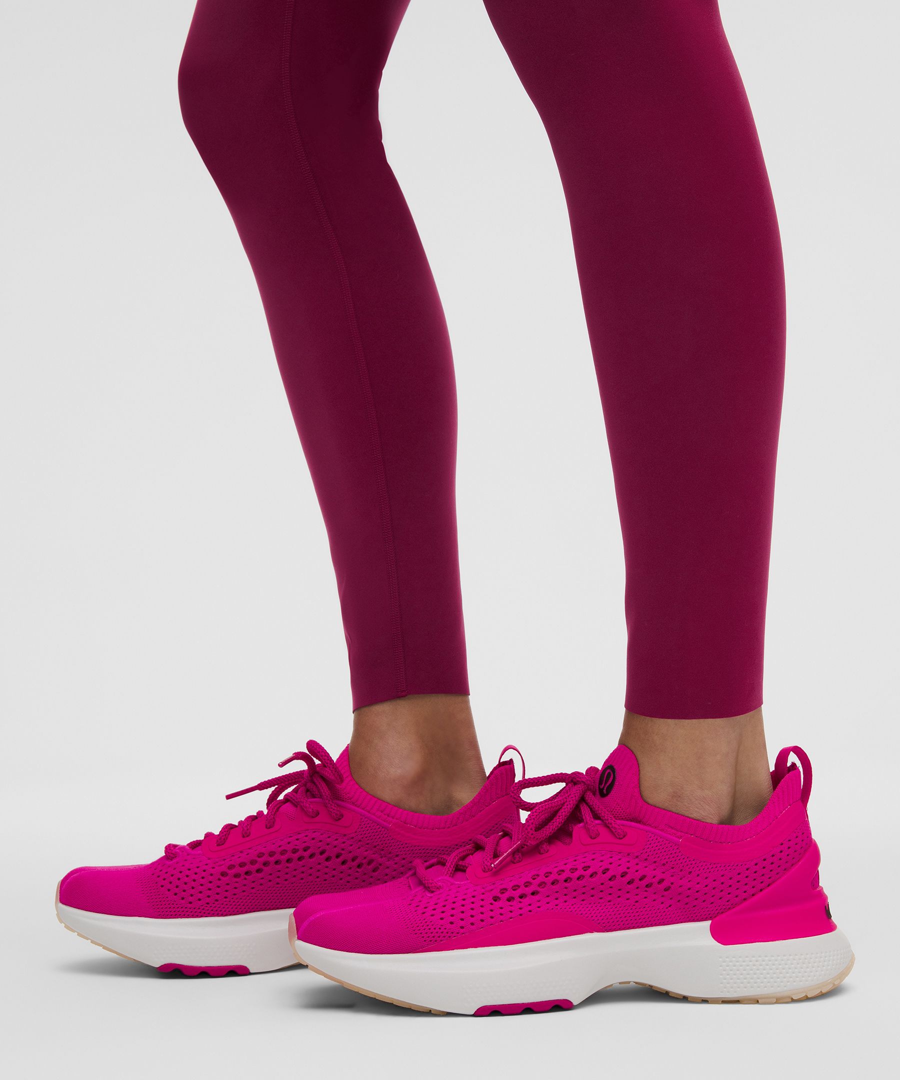 Lululemon Glow Up™ Super-high-rise Tight 28" In Pink