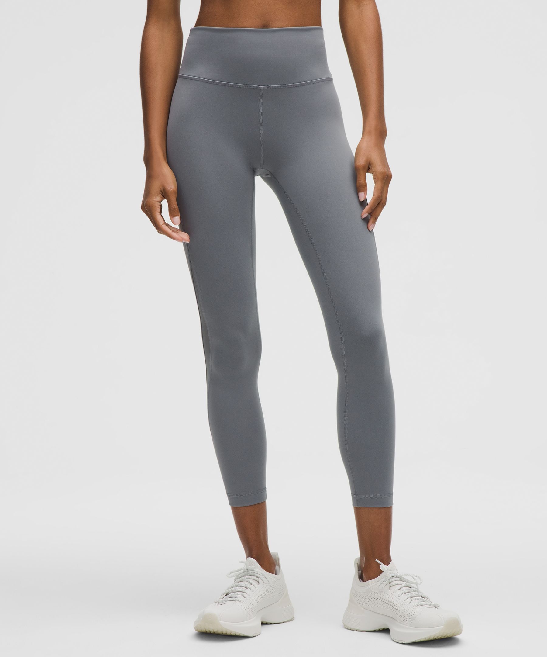 Wunder Train Mesh Panel High-Rise Tight 25