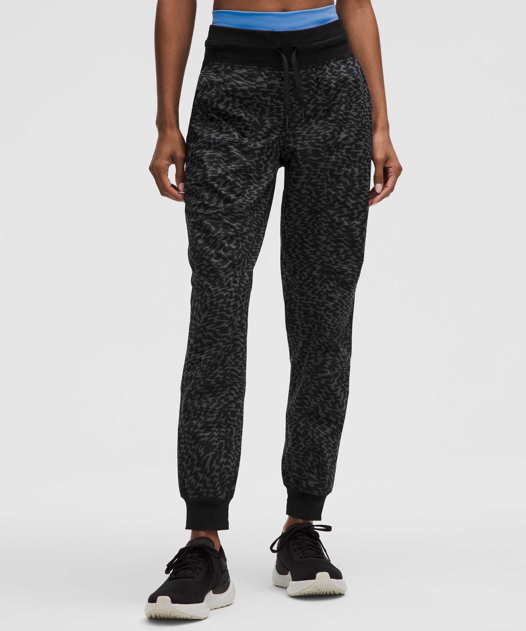 Lululemon Dance Studio Mid-rise Joggers Full Length