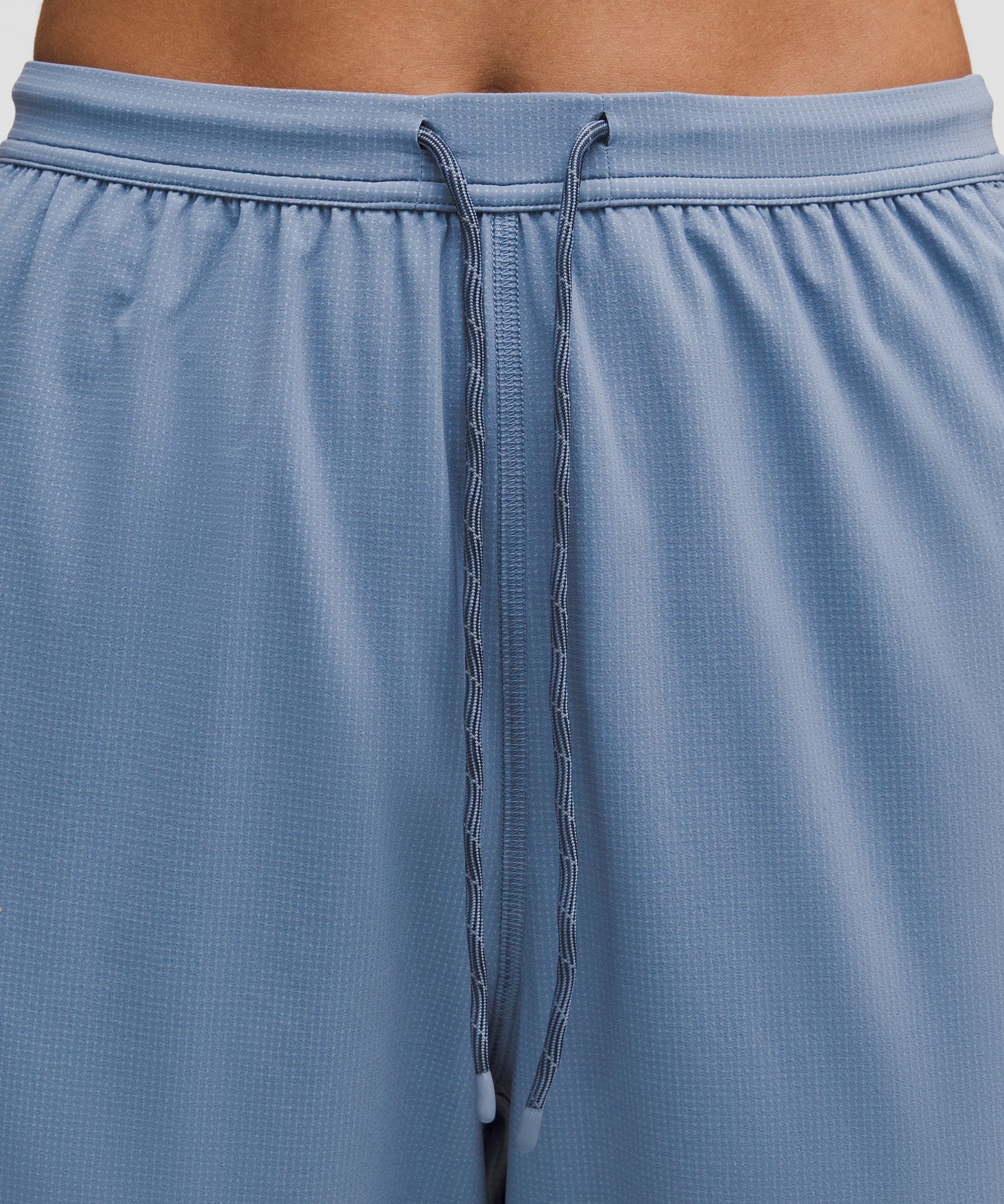 Lululemon Mile Maker Run Crew Graphic High-rise Track Pants