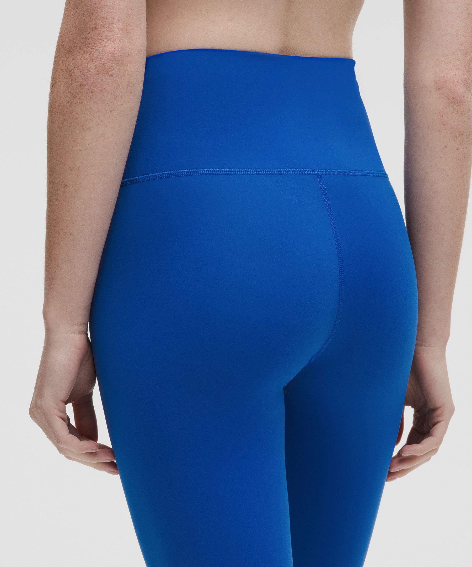 Lululemon Wunder Train High-rise Crop 15"