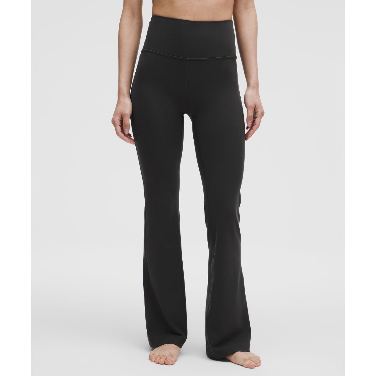Groove Nulu Super-High-Rise Flared Pants 30" Asia Fit